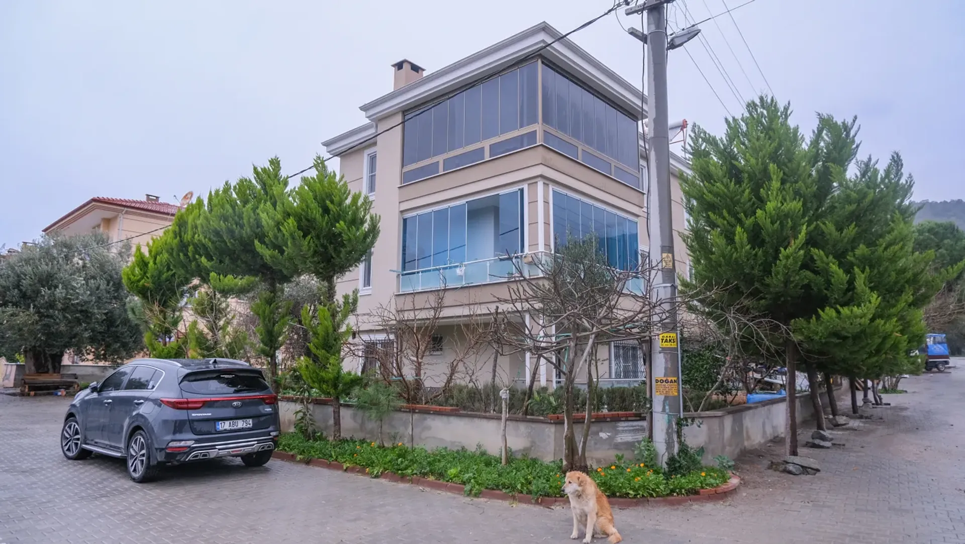 House in Altinoluk, Balikesir 10014319