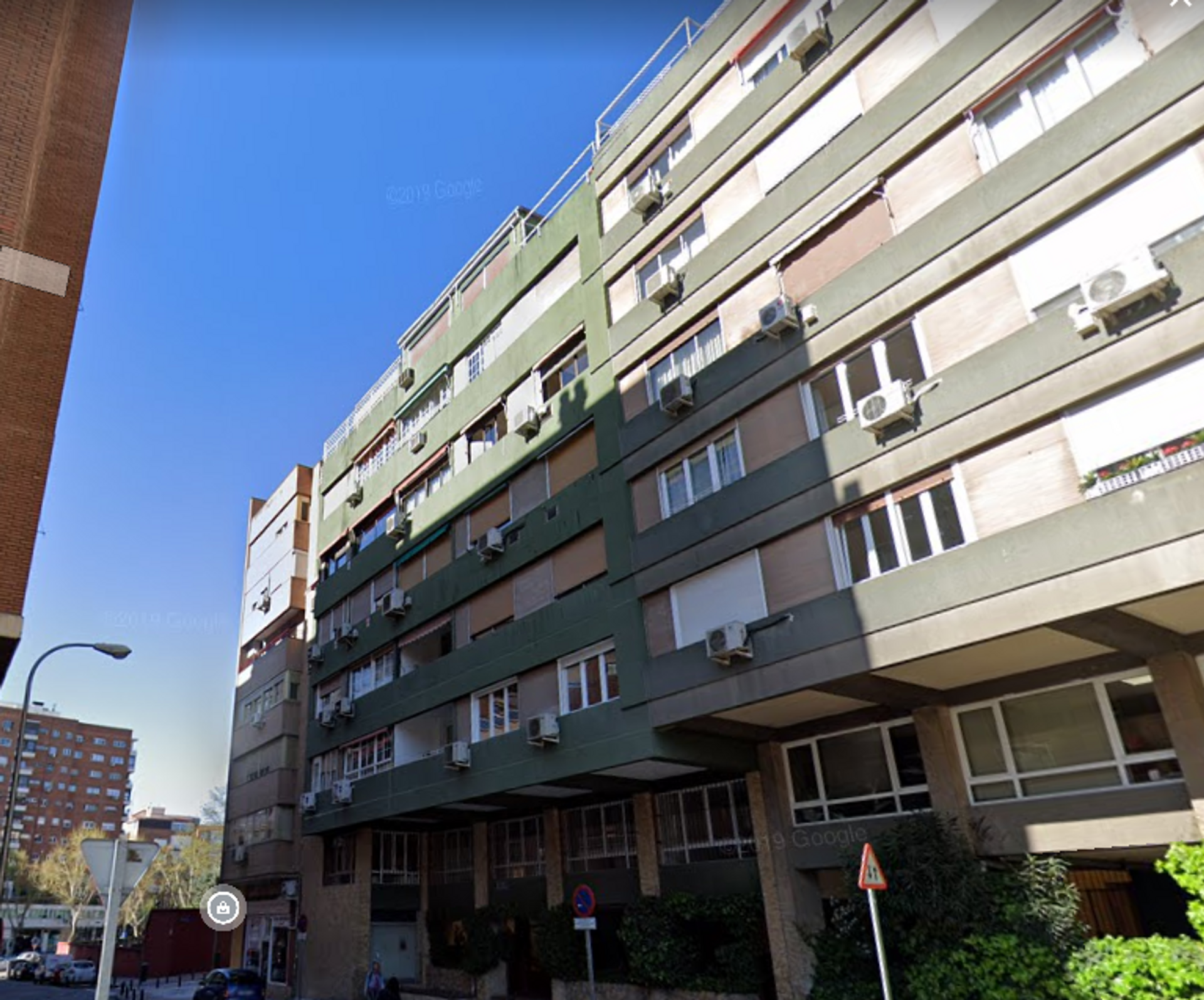 Condominio nel Moratalaz, Madrid 10014349