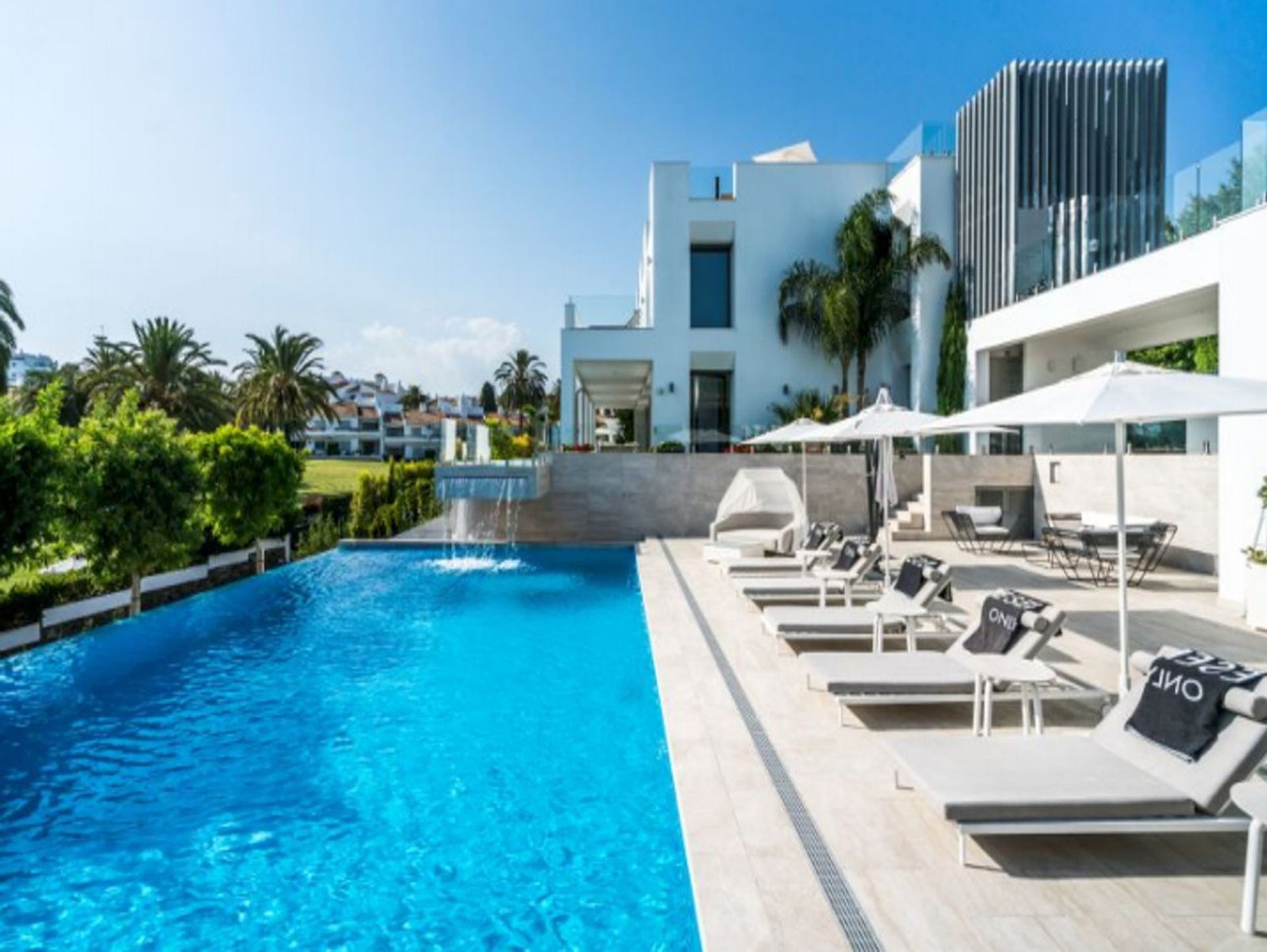 Residential in Puerto Banús, Málaga 10014596