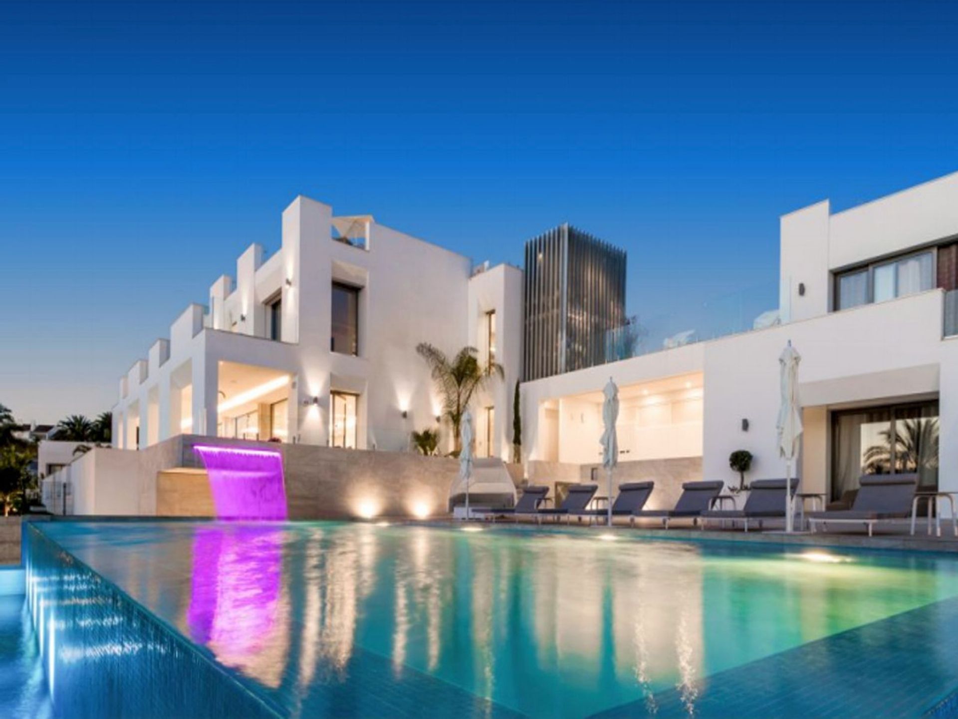 Residencial en Puerto Banús, Málaga 10014596