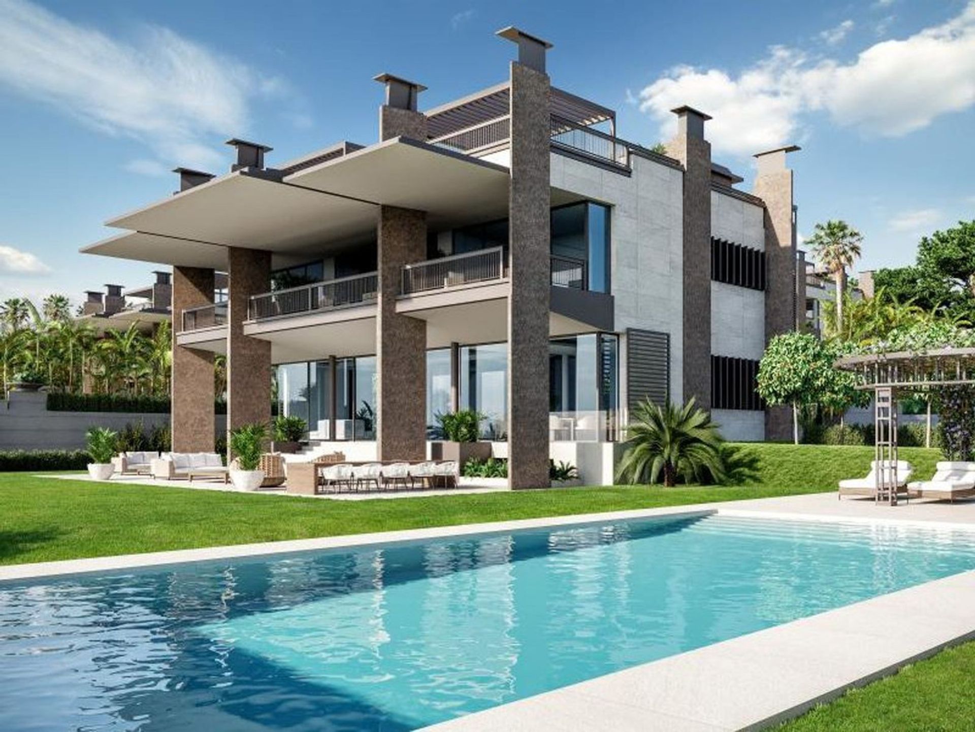 casa en Puerto Banús, Málaga 10014643