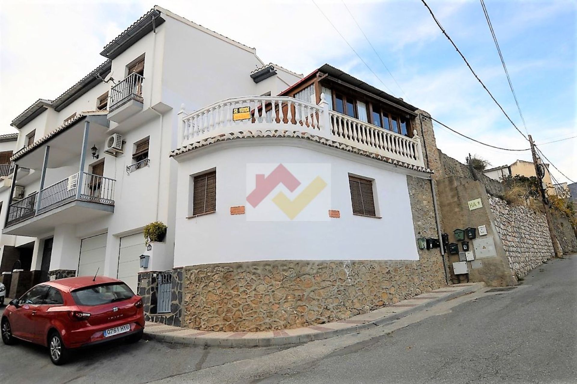 Hus i Orjiva, Andalusia 10014674