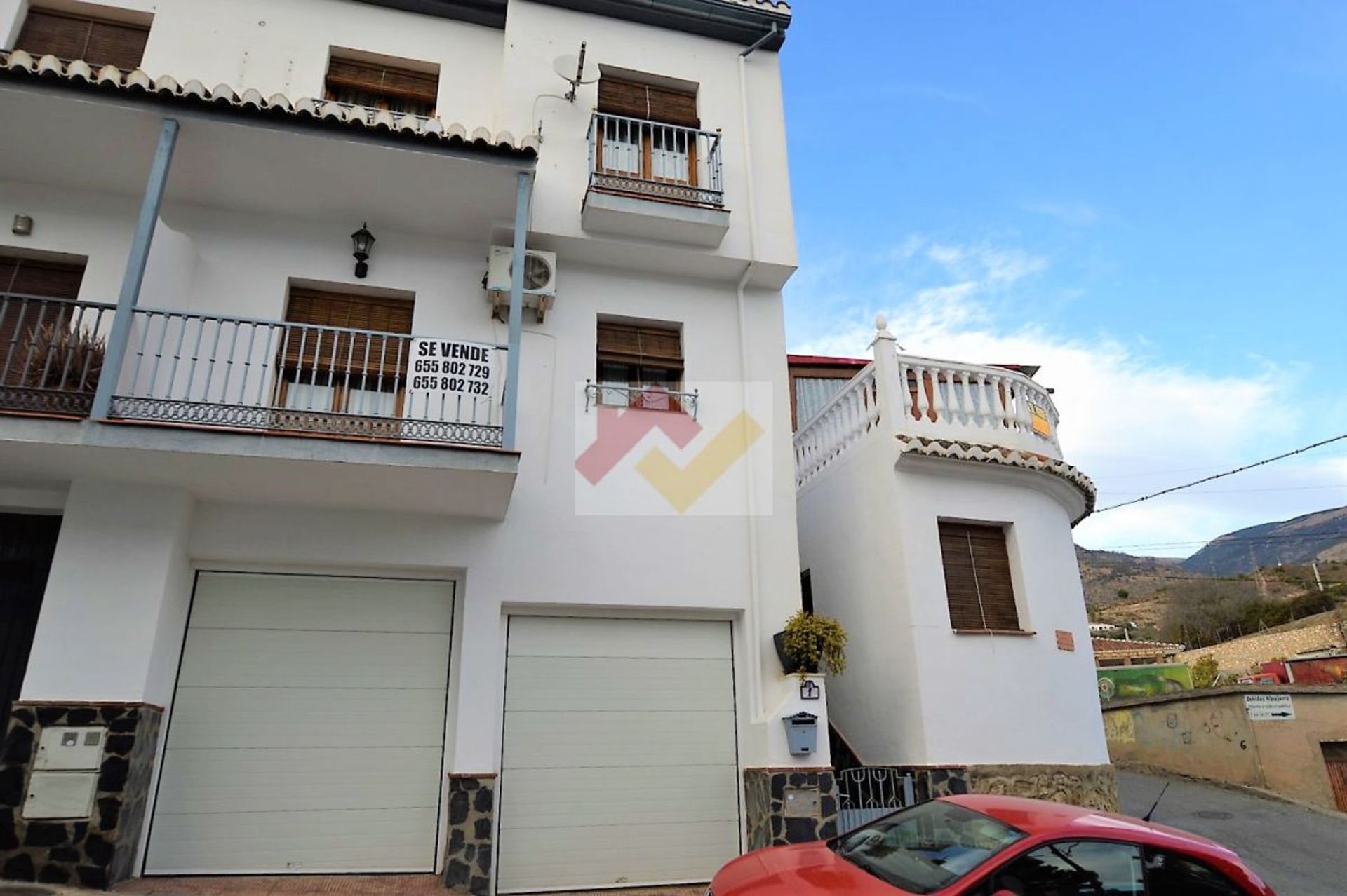 Haus im Orjiva, Andalusia 10014674