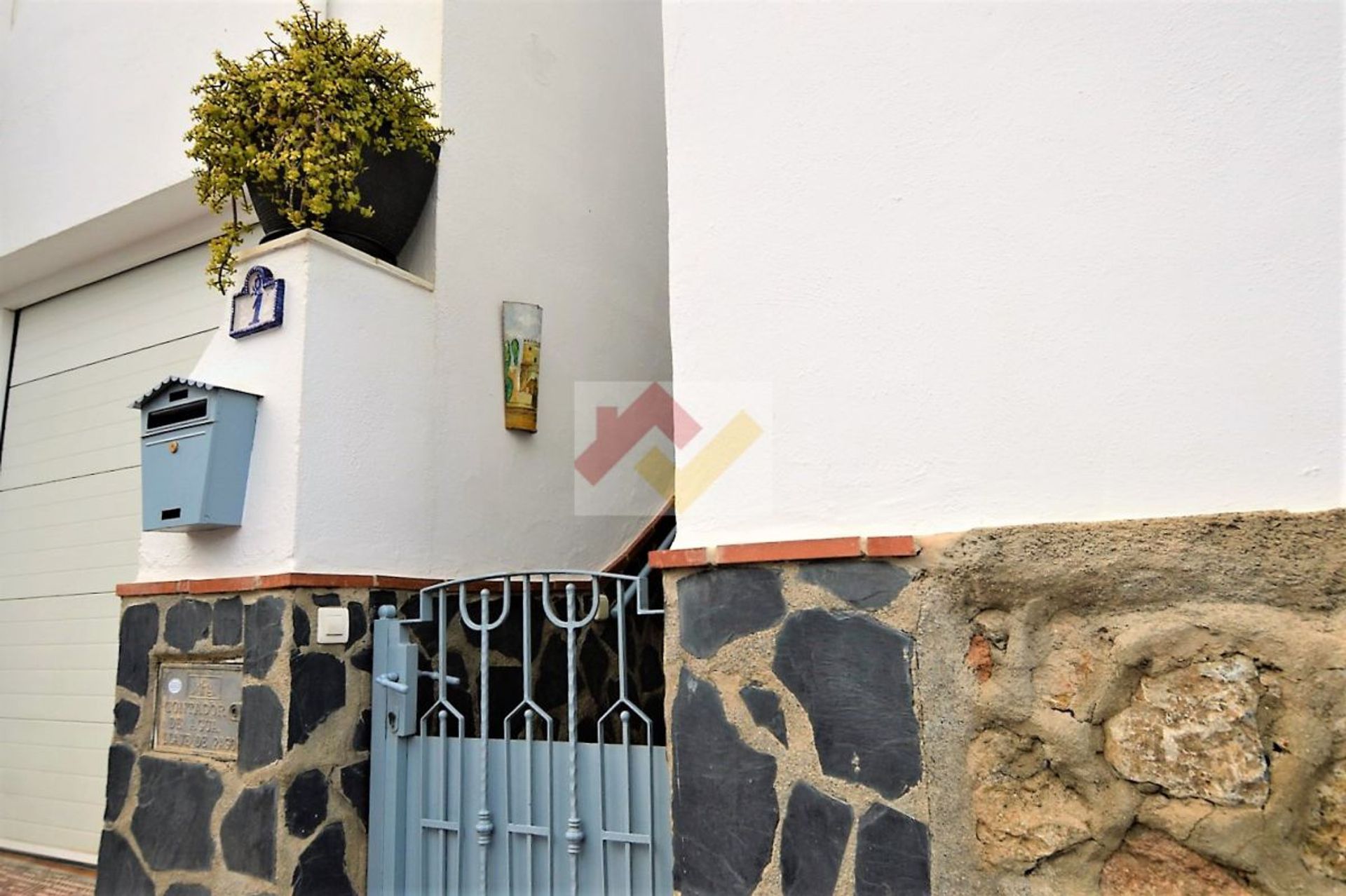 Rumah di Orjiva, Andalusia 10014674