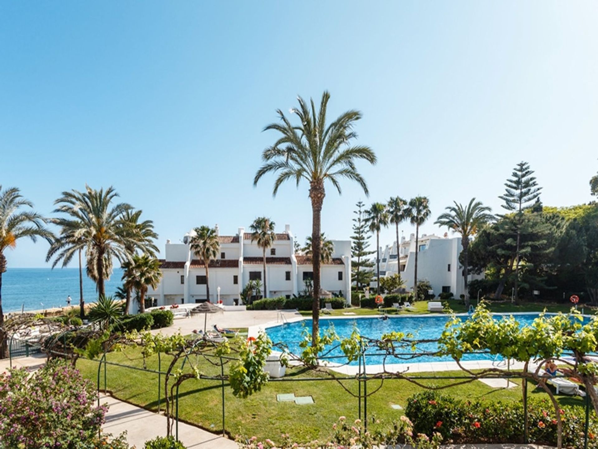 Condominio en El Ángel, Andalucía 10014774