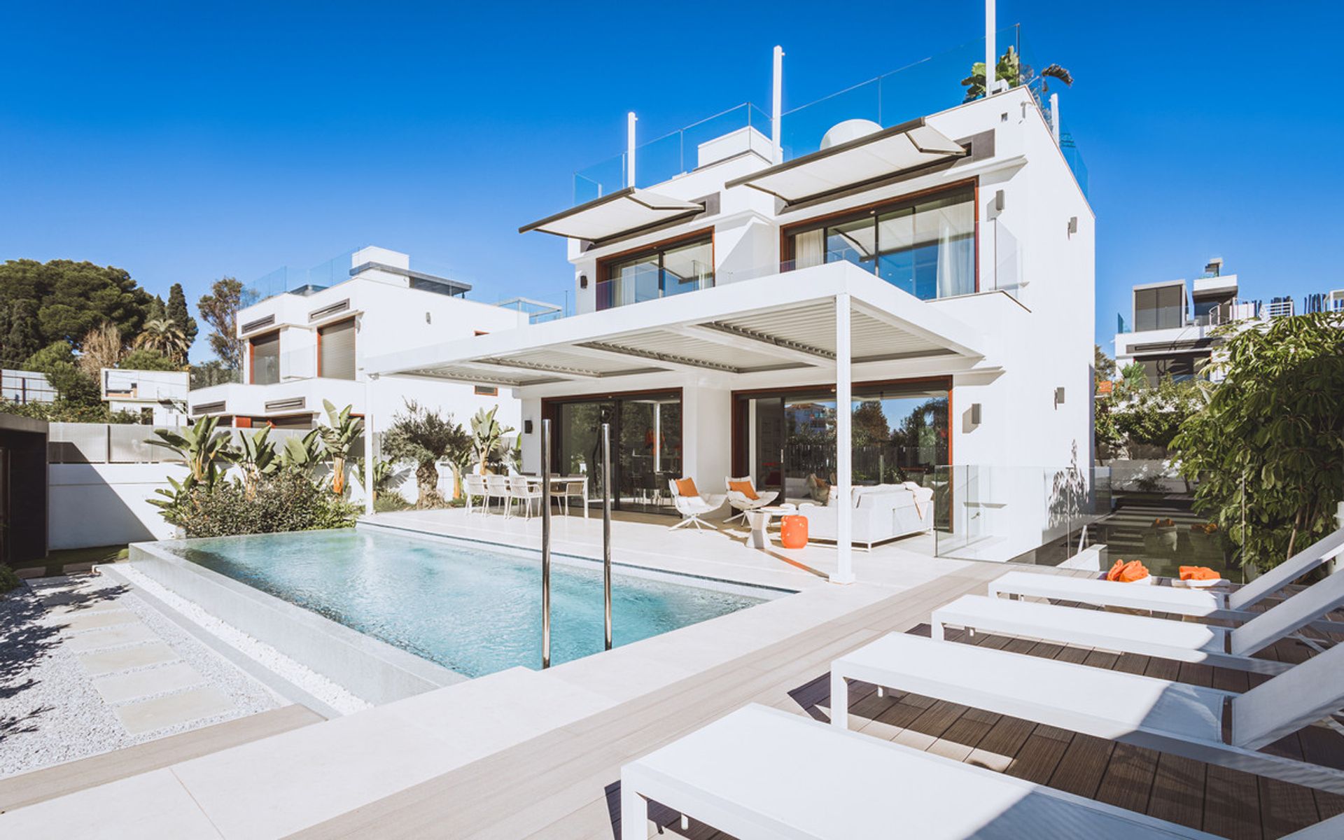 Casa nel Puerto Banús, Málaga 10014809