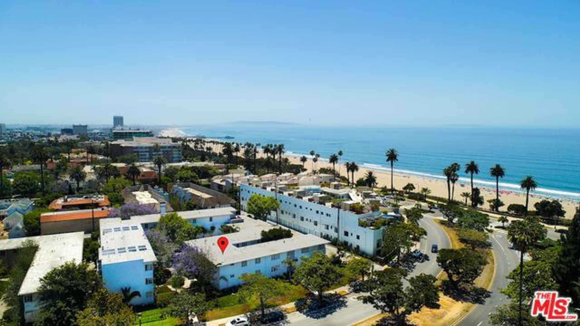 Condominio en Santa Monica, 130 San Vicente Boulevard 10014901