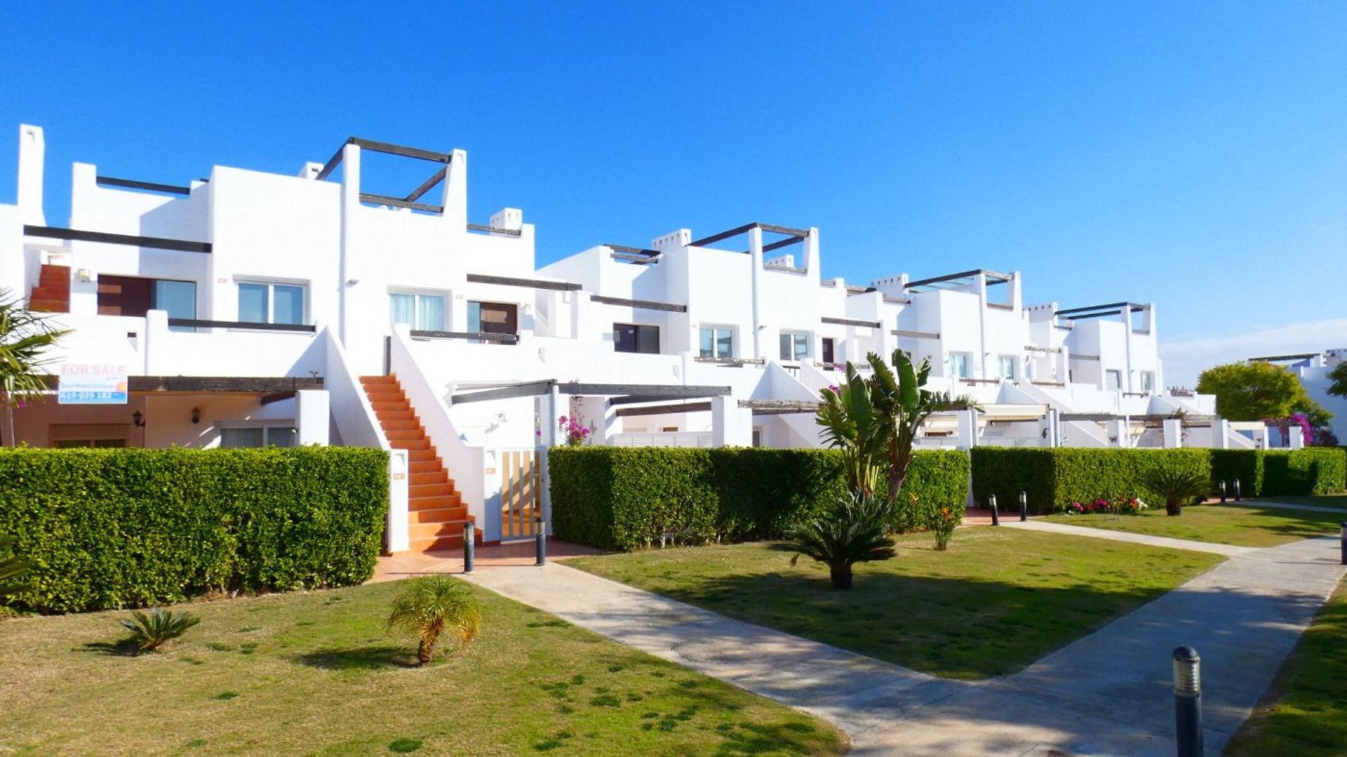 Condominium in Mazarrón, Murcia 10014948