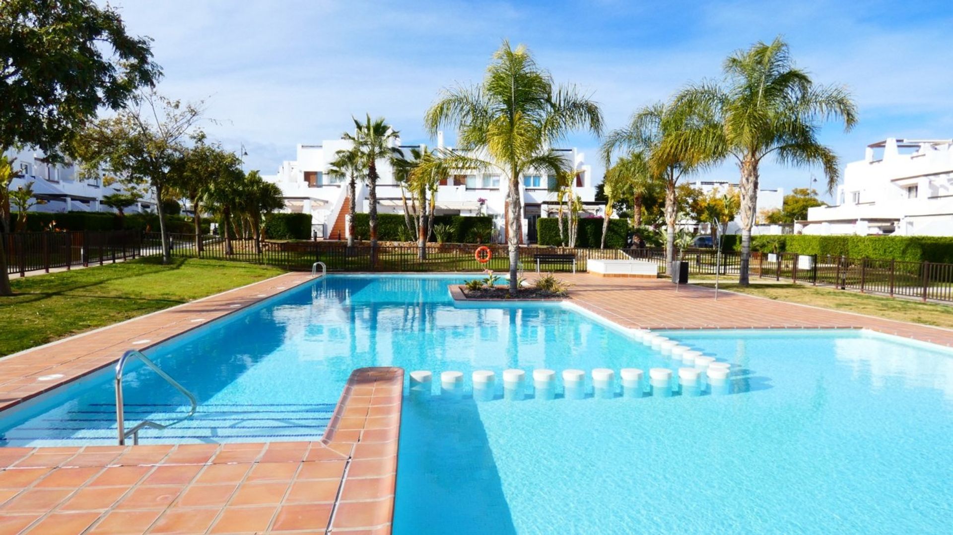 Ejerlejlighed i Condado De Alhama Golf Resort, Murcia 10014948