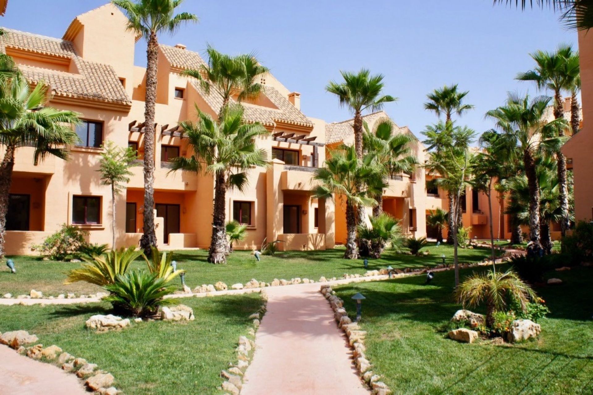 Condominium in Los Alcazares, Murcia 10014952