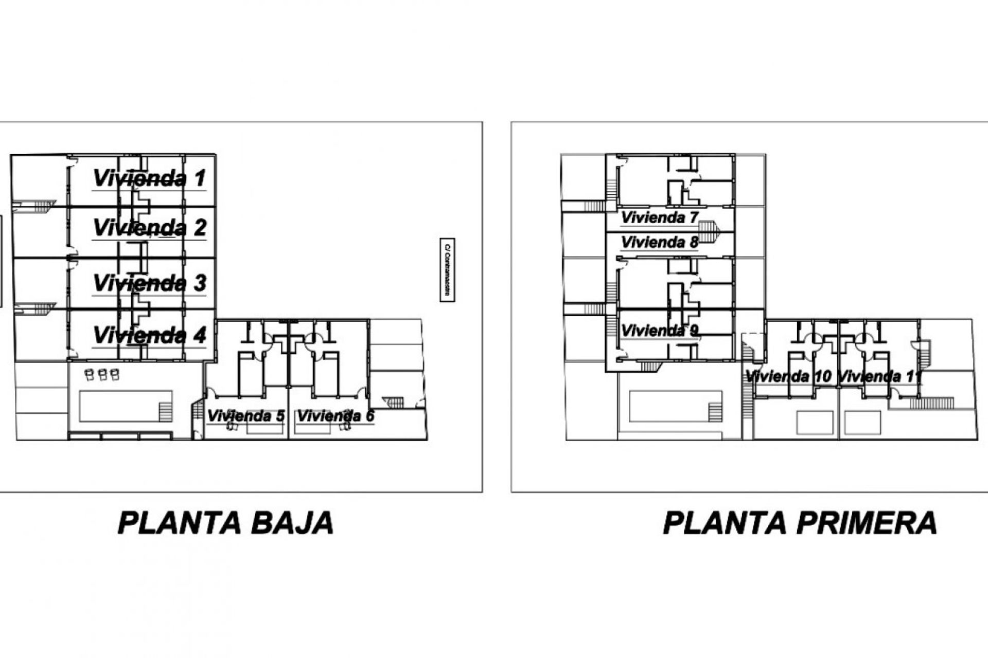 Eigentumswohnung im Lo Pagan, Murcia 10014957