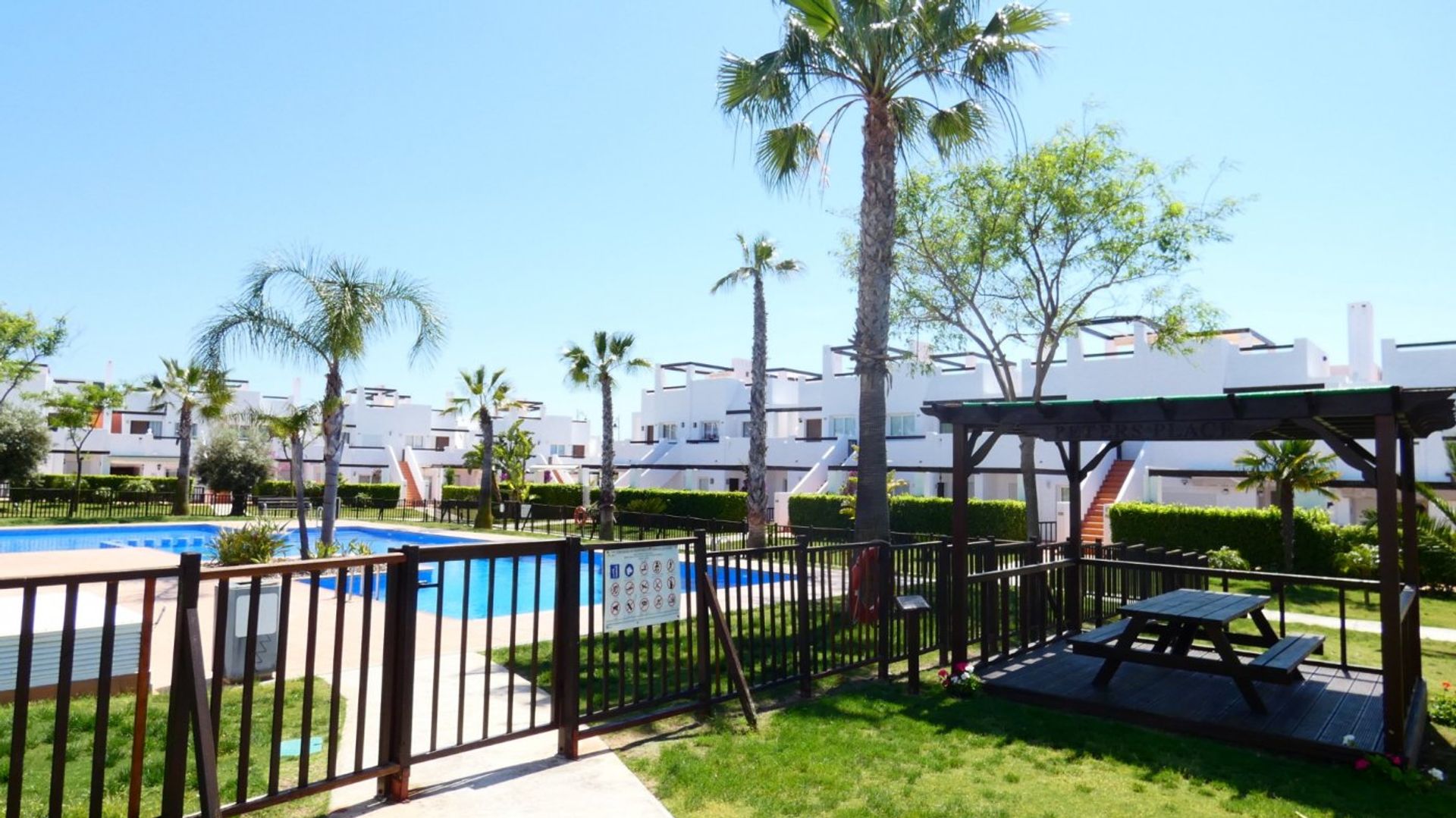 분양 아파트 에 Condado De Alhama Golf Resort, Murcia 10014960