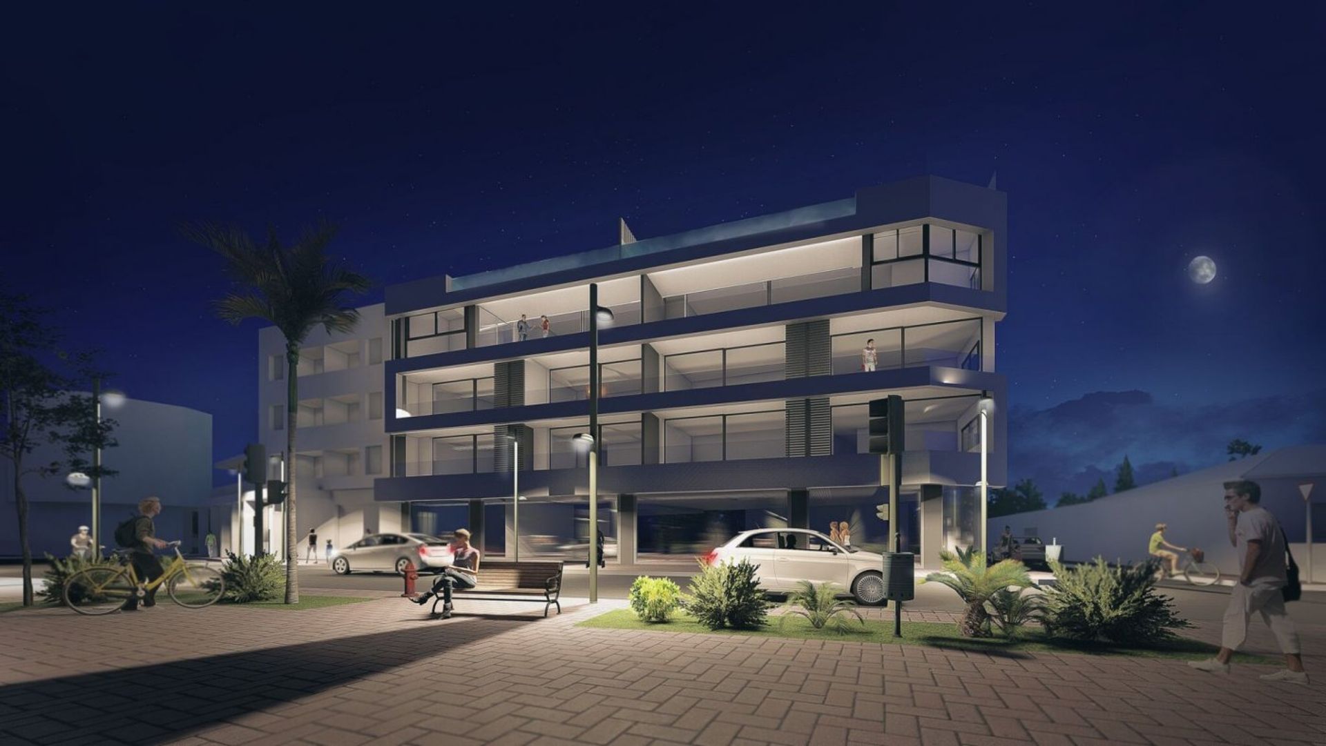 Condominium in Los Albaladejos, Murcia 10014963