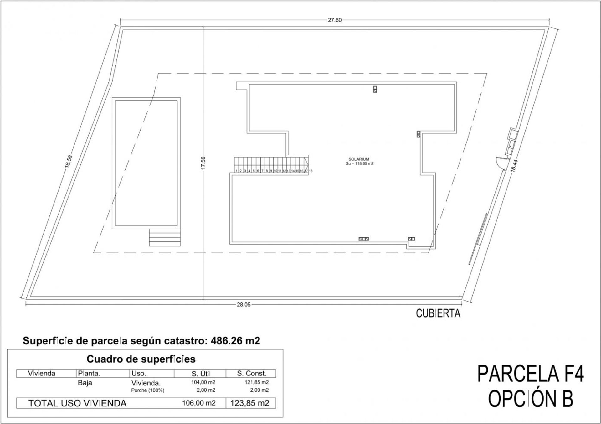 Rumah di Los Romeros, Murcia 10014965