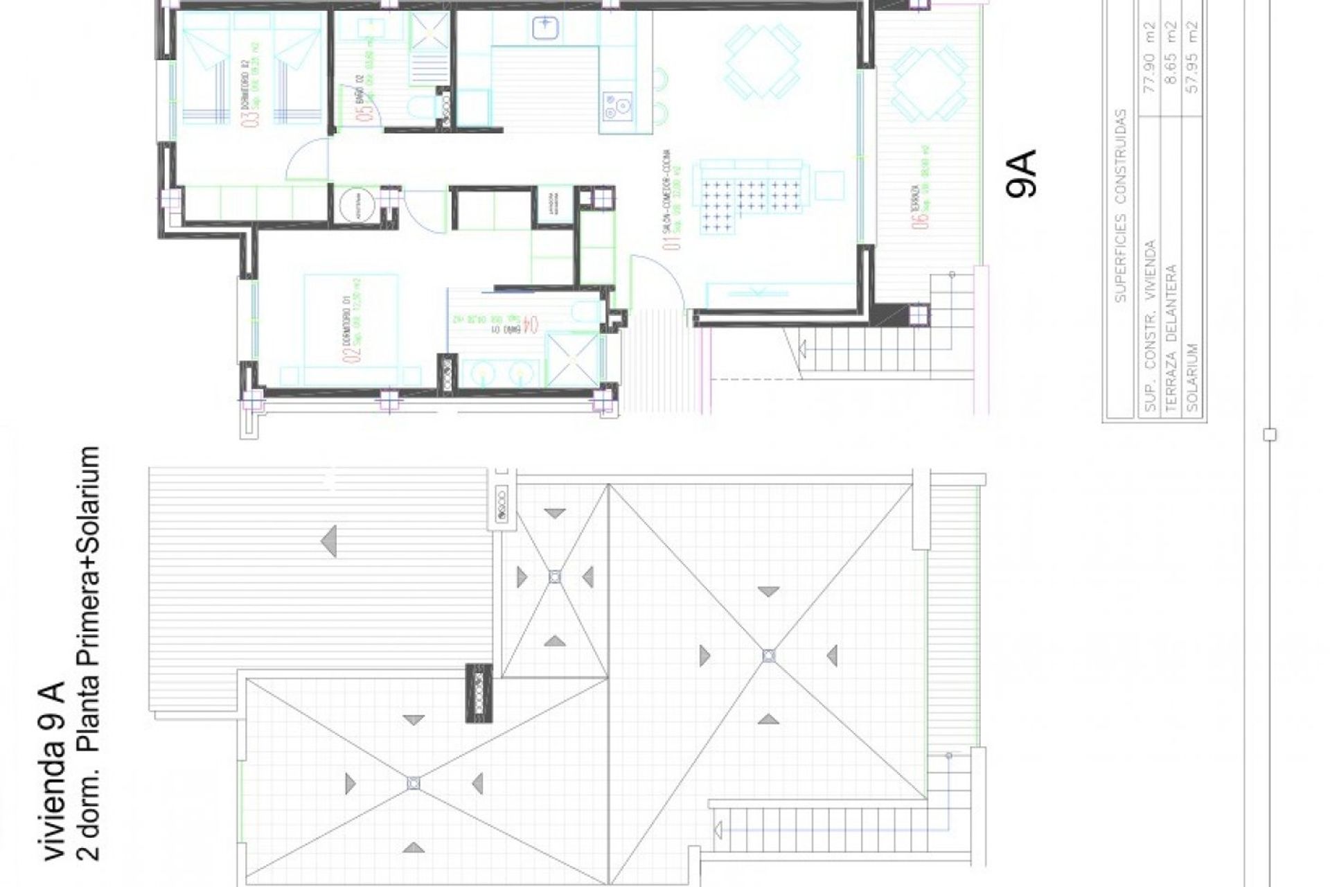 Kondominium dalam La Marquesa, Valencia 10014967