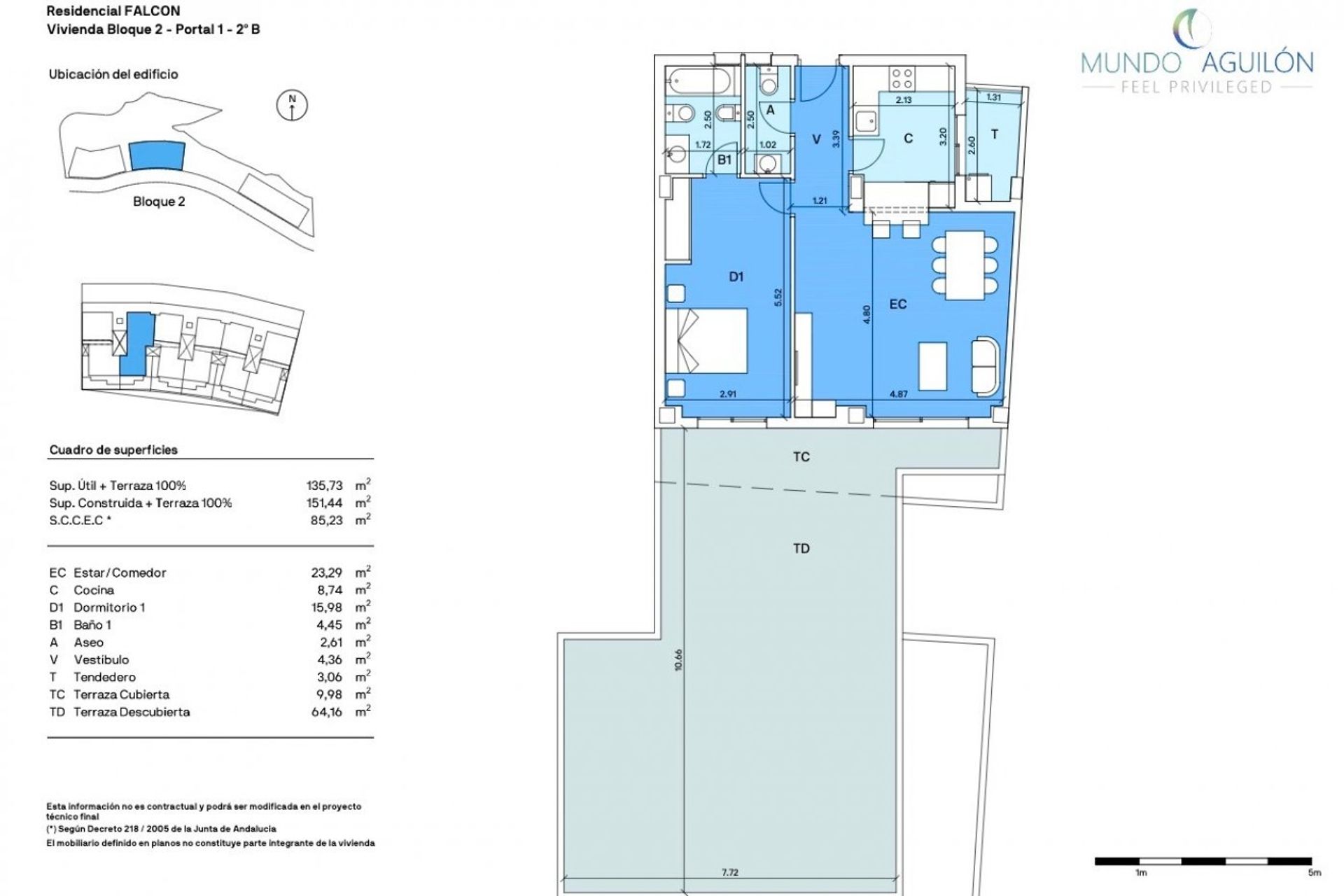 Kondominium w Pulpi, Andaluzja 10014974