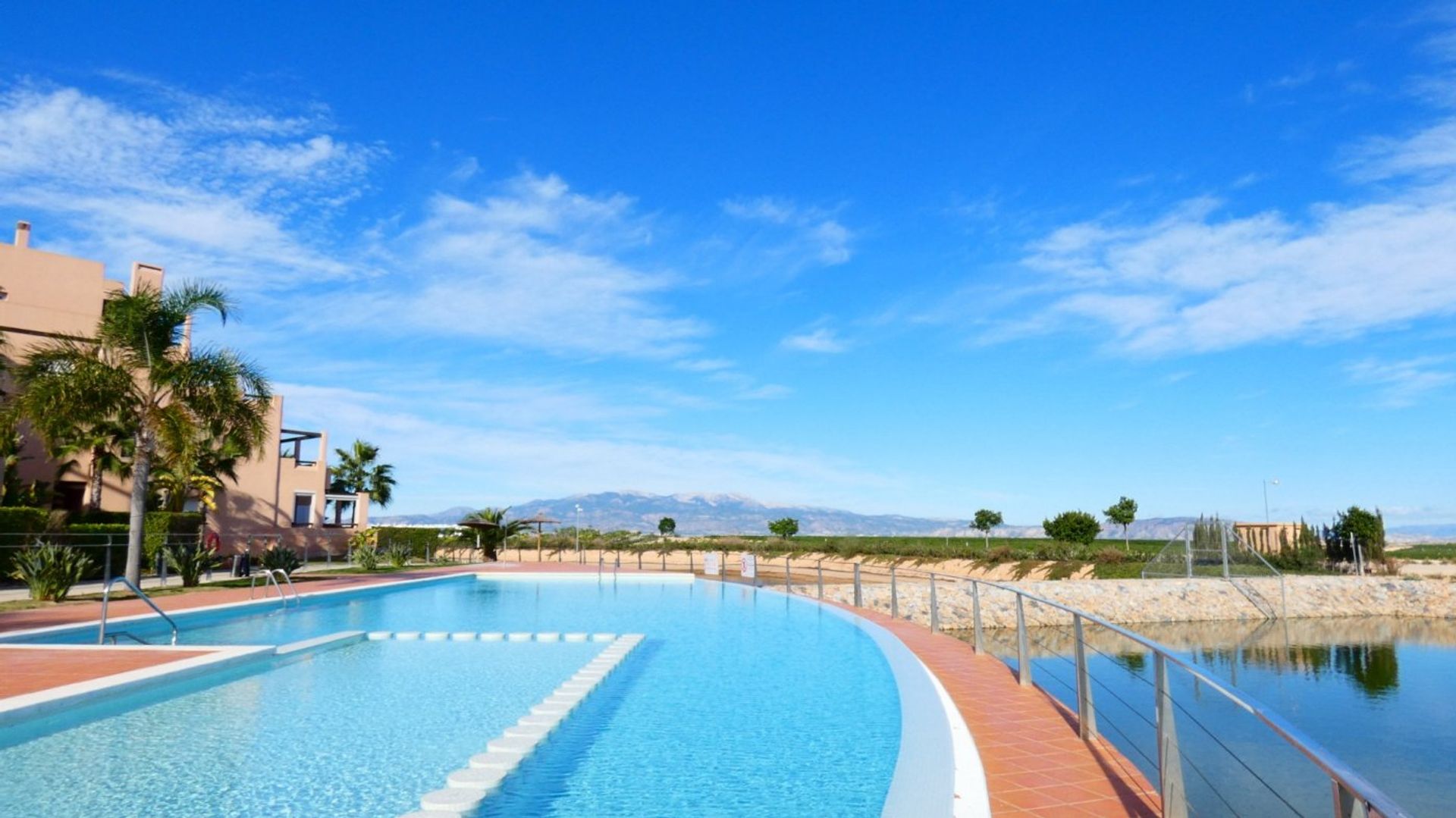 Квартира в Condado De Alhama Golf Resort, Murcia 10014976