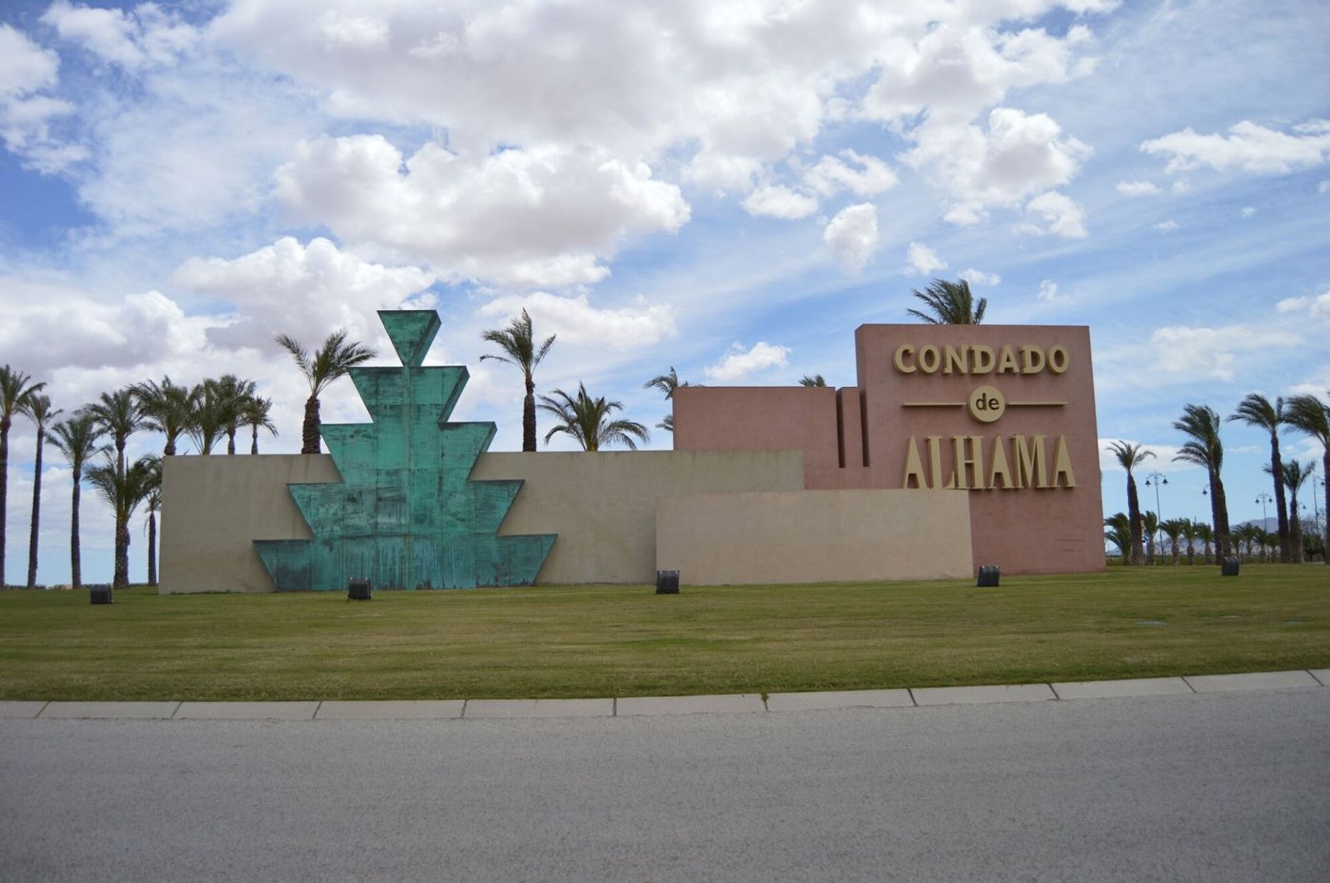 公寓 在 Condado De Alhama Golf Resort, Murcia 10014979