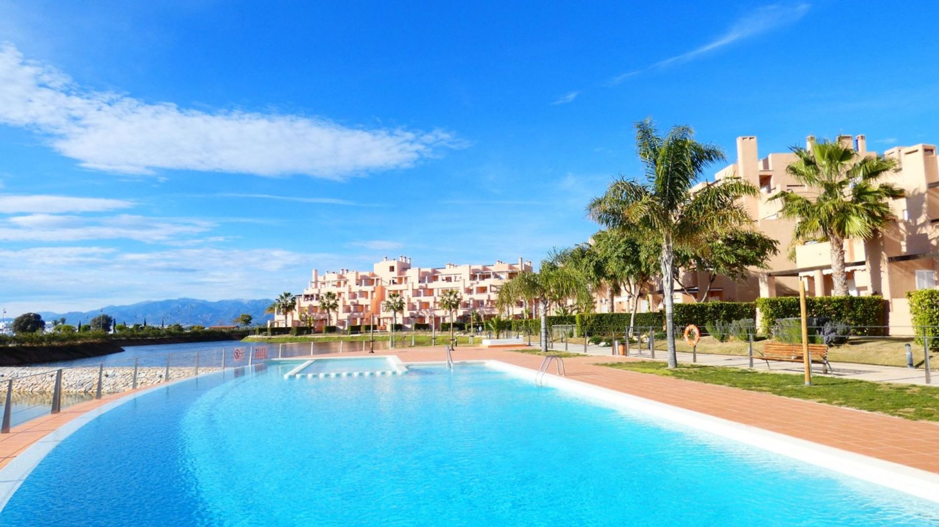 Condominio nel Condado De Alhama Golf Resort, Murcia 10014987