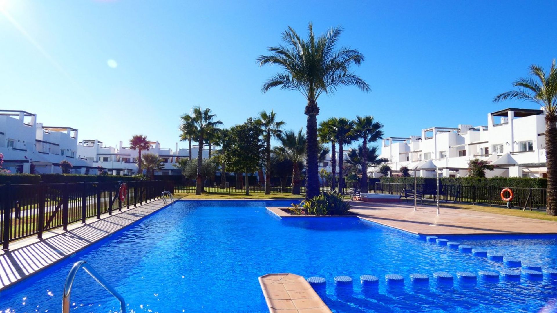 Condominio nel Condado De Alhama Golf Resort, Murcia 10014988