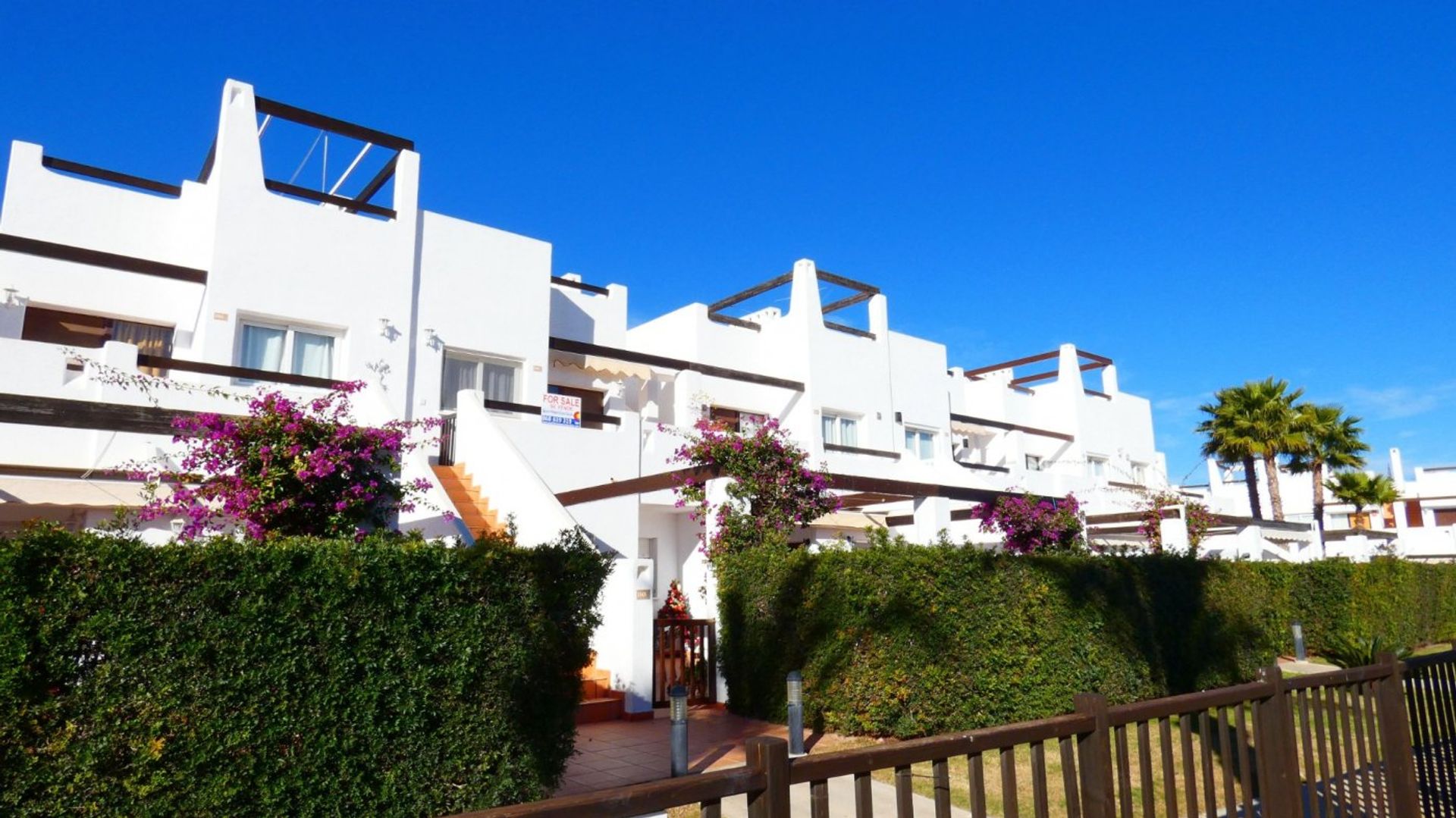 Condominio nel Condado De Alhama Golf Resort, Murcia 10014988