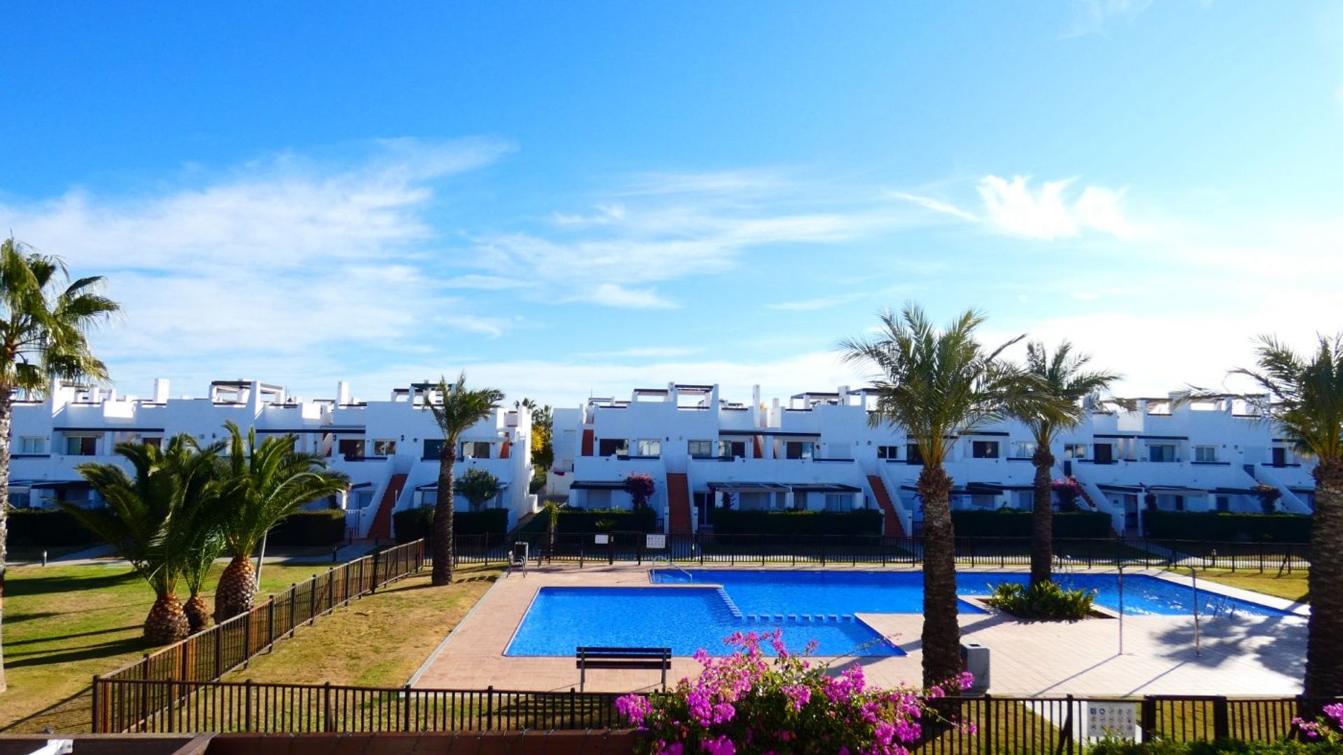 Condominio nel Condado De Alhama Golf Resort, Murcia 10014988