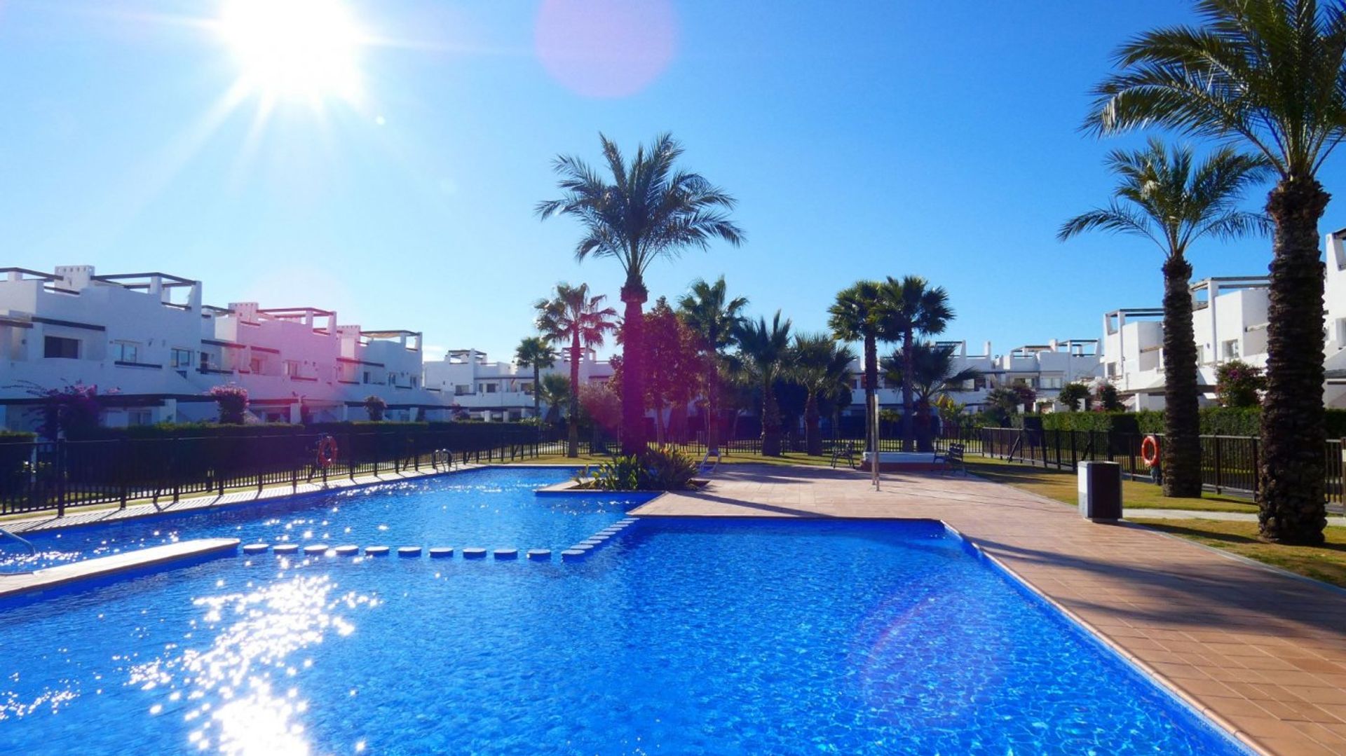 Condominio nel Condado De Alhama Golf Resort, Murcia 10014988