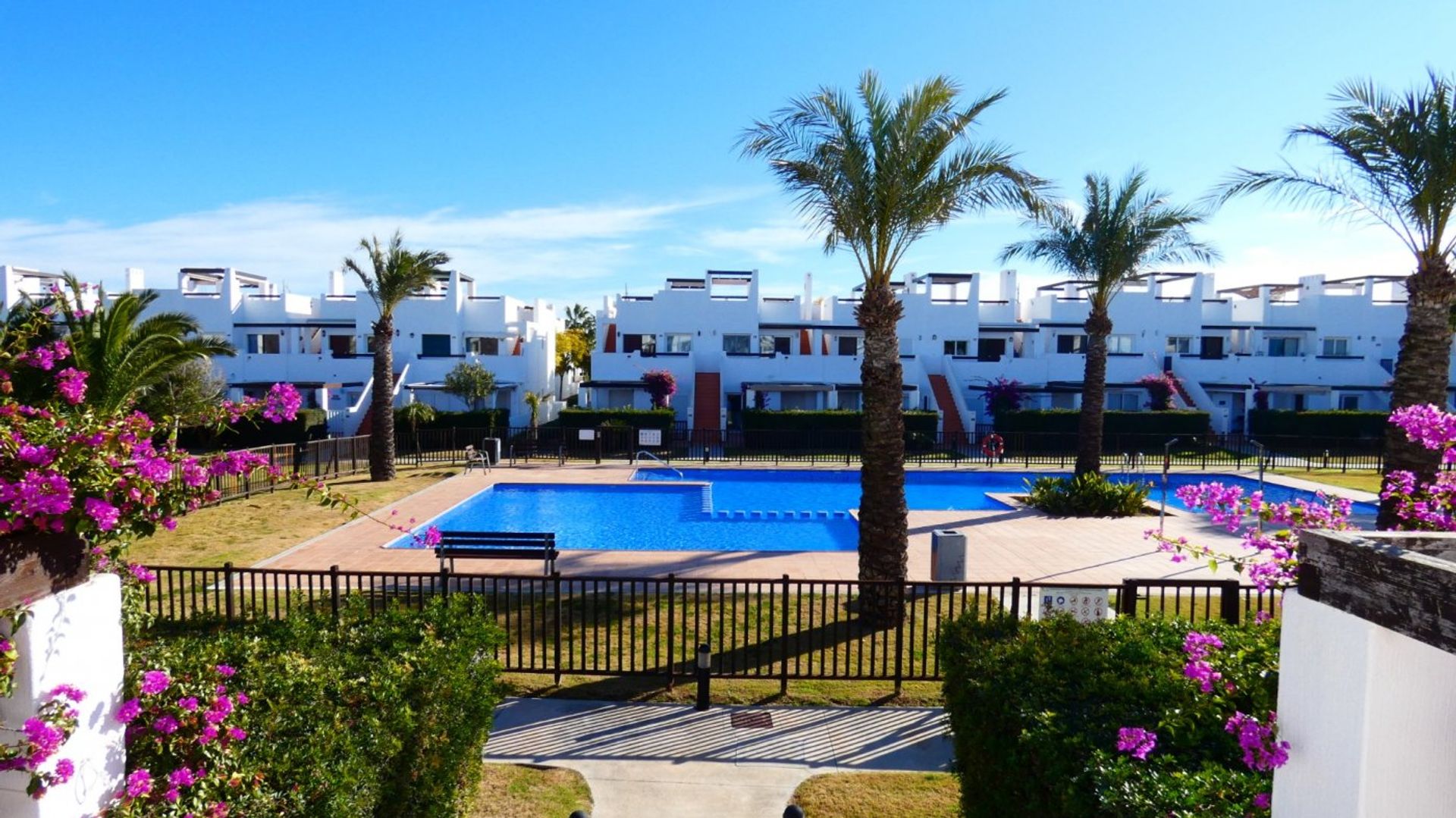 Condominio nel Condado De Alhama Golf Resort, Murcia 10014988