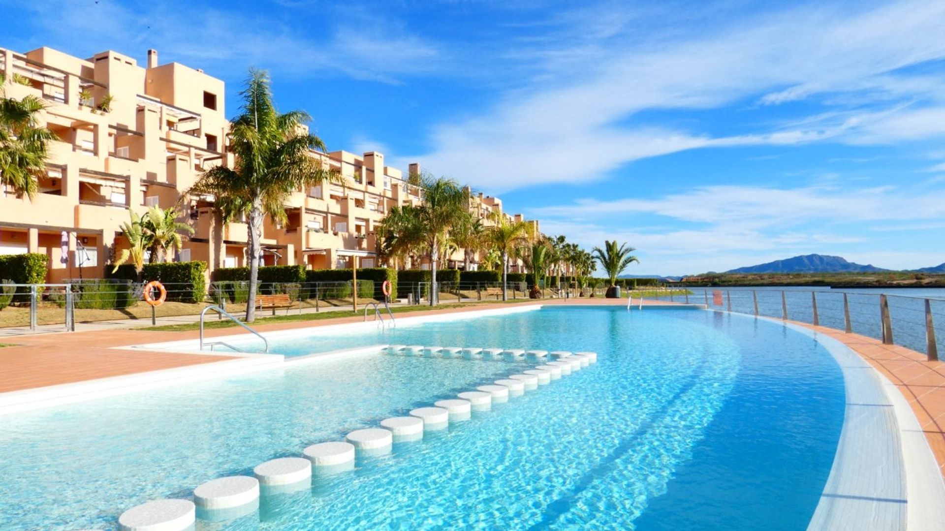 Condominium in Condado De Alhama Golf Resort, Murcia 10014991