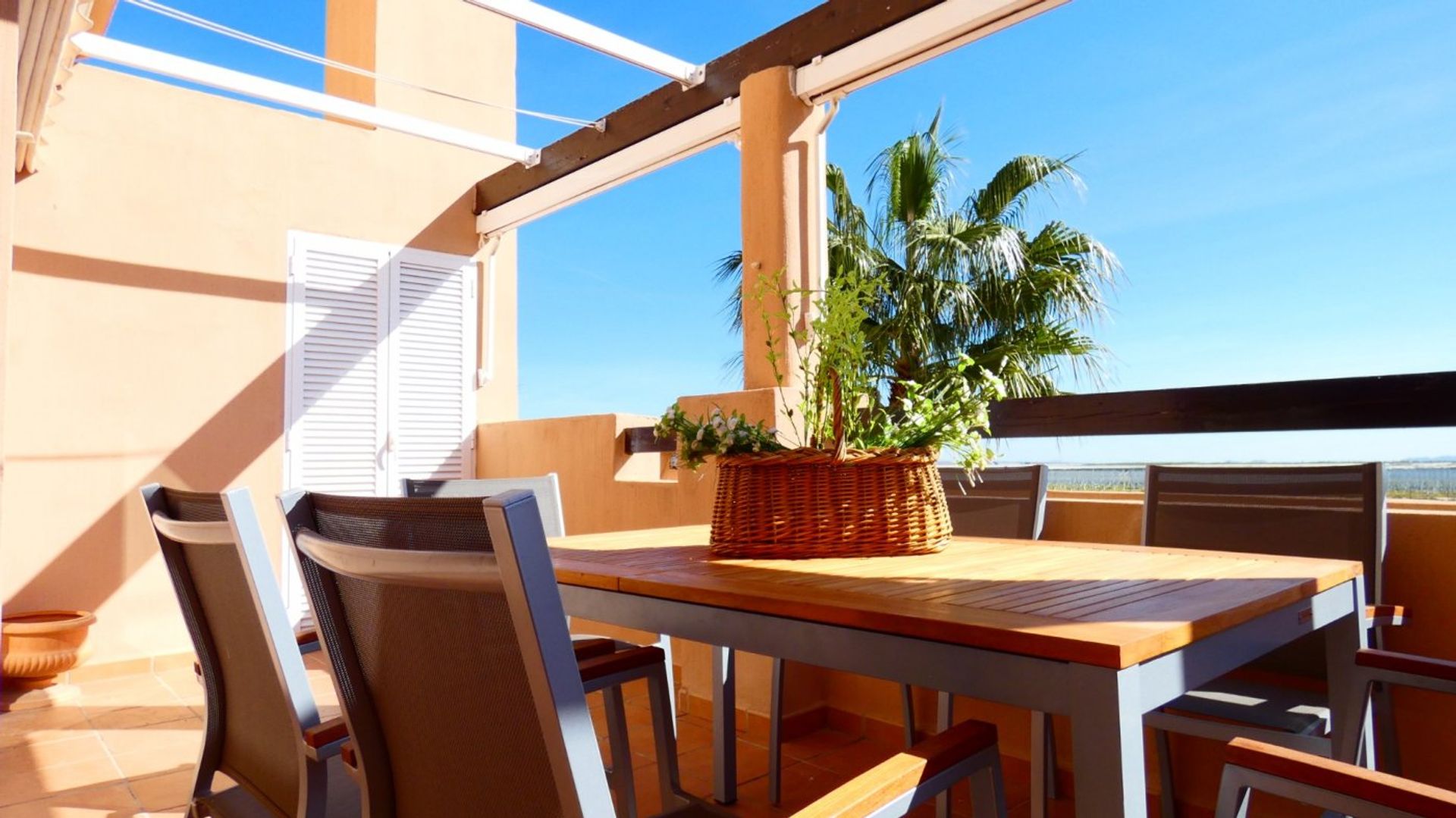 Condominio en Condado De Alhama Golf Resort, Murcia 10014991