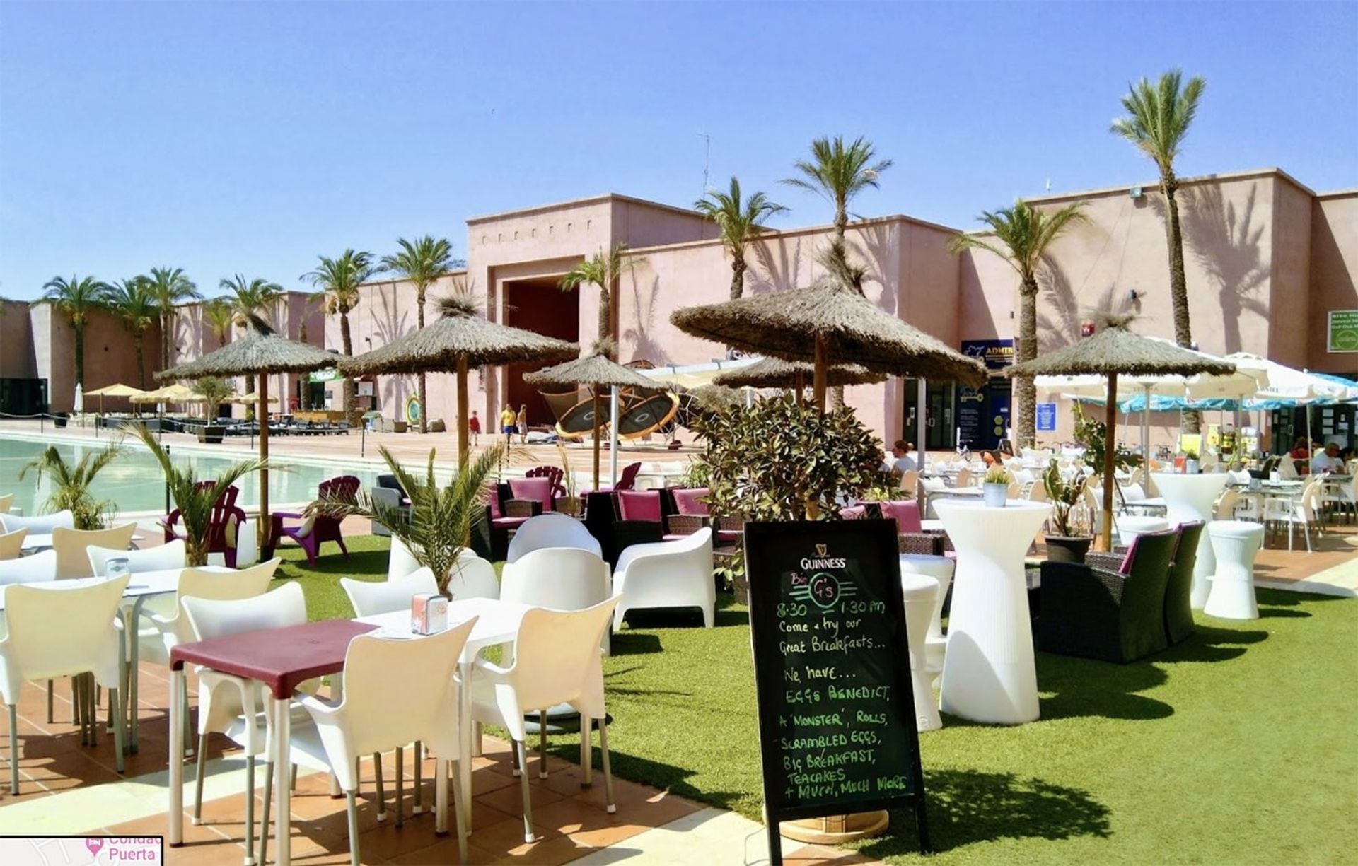 Eigentumswohnung im Condado De Alhama Golf Resort, Murcia 10014993