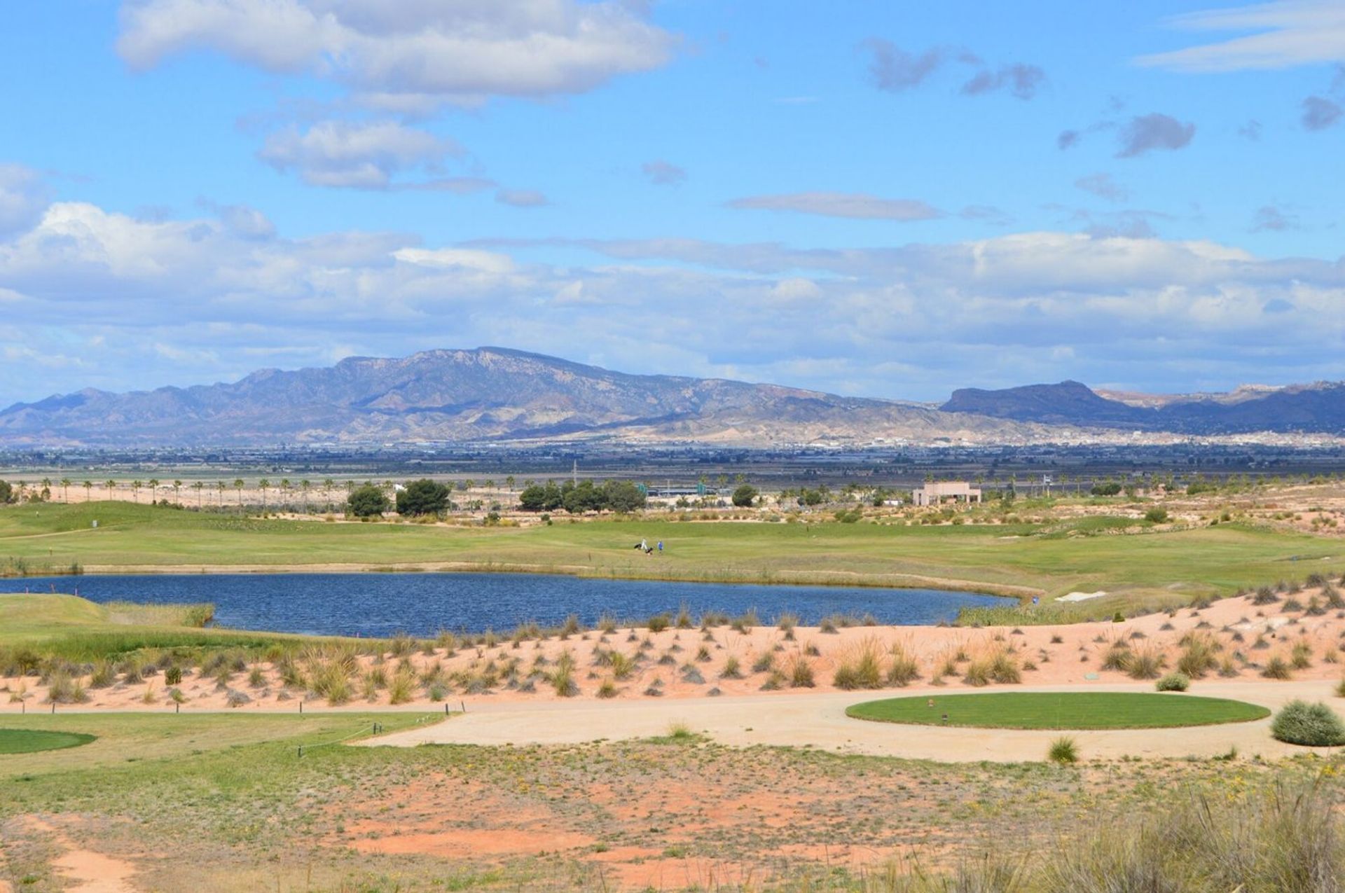 Eigentumswohnung im Condado De Alhama Golf Resort, Murcia 10014993