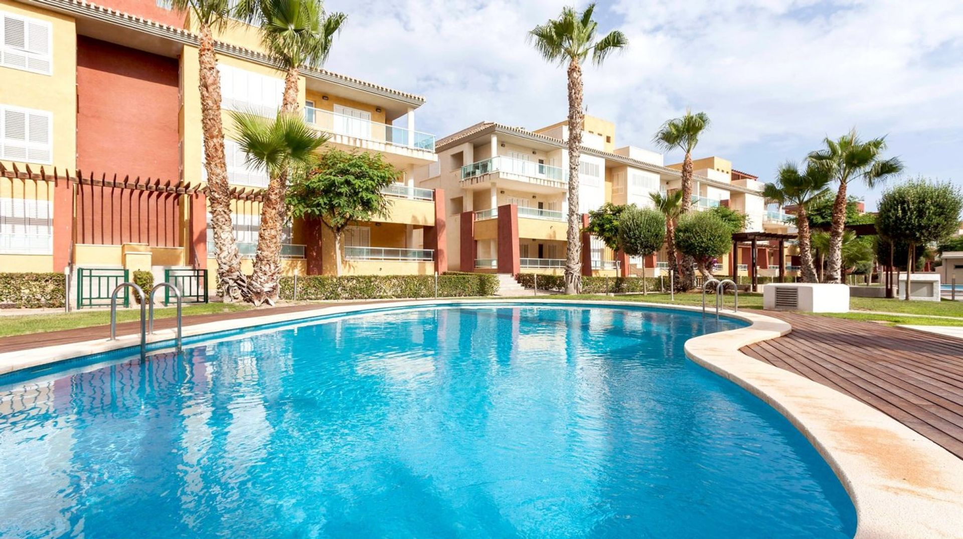 Condominium in Fuente-Alamo de Murcia, Murcia 10014996