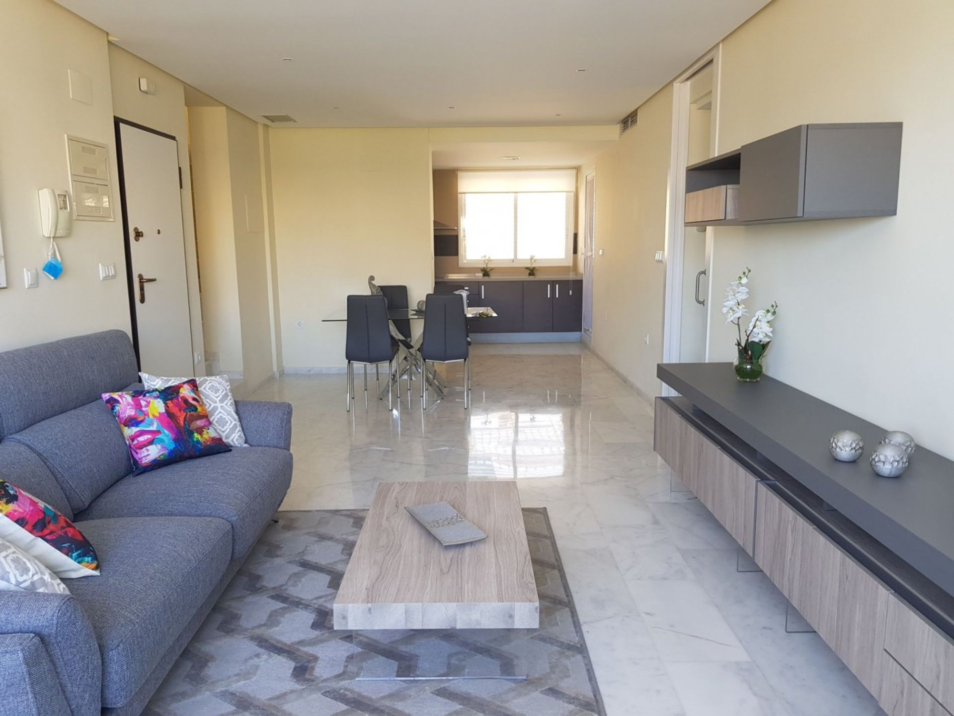 Condominio en Fuente-Alamo de Murcia, Murcia 10014996