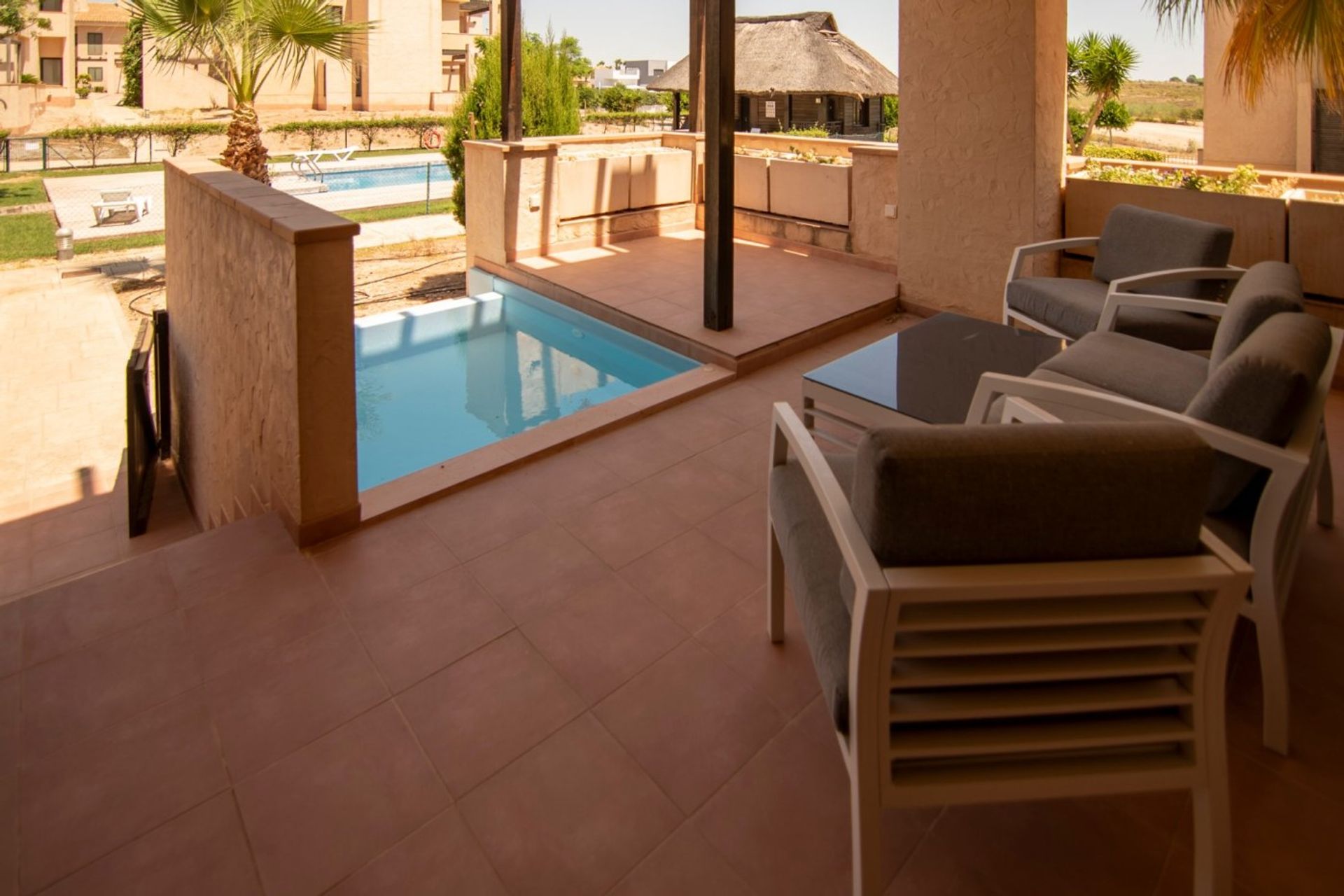 Condominium in Fuente-Alamo de Murcia, Murcia 10014998