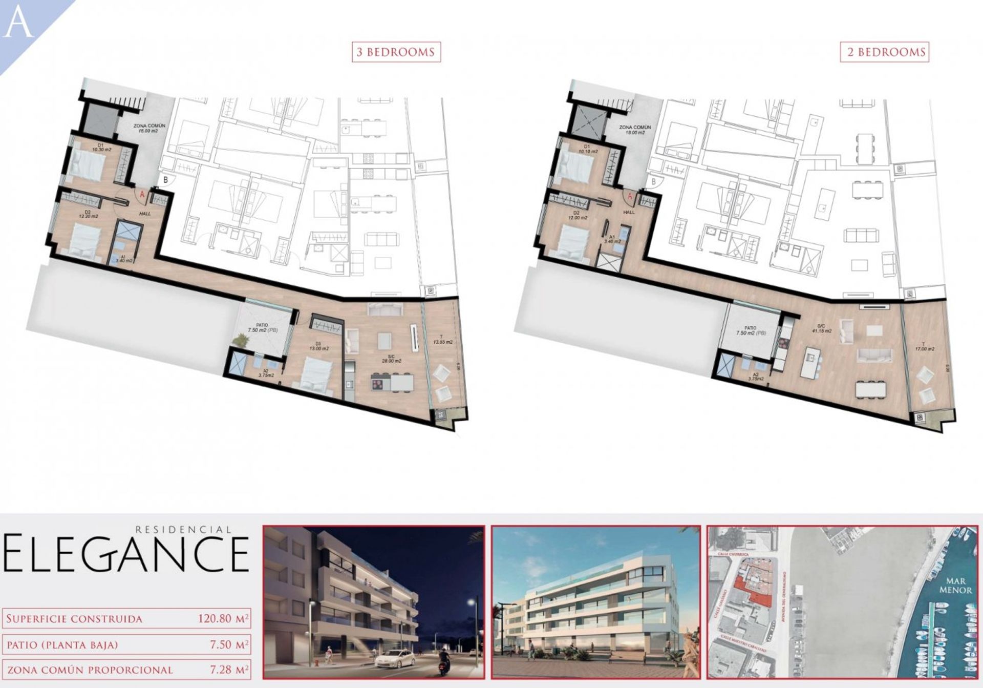 Kondominium di Lo Pagan, Murcia 10014999