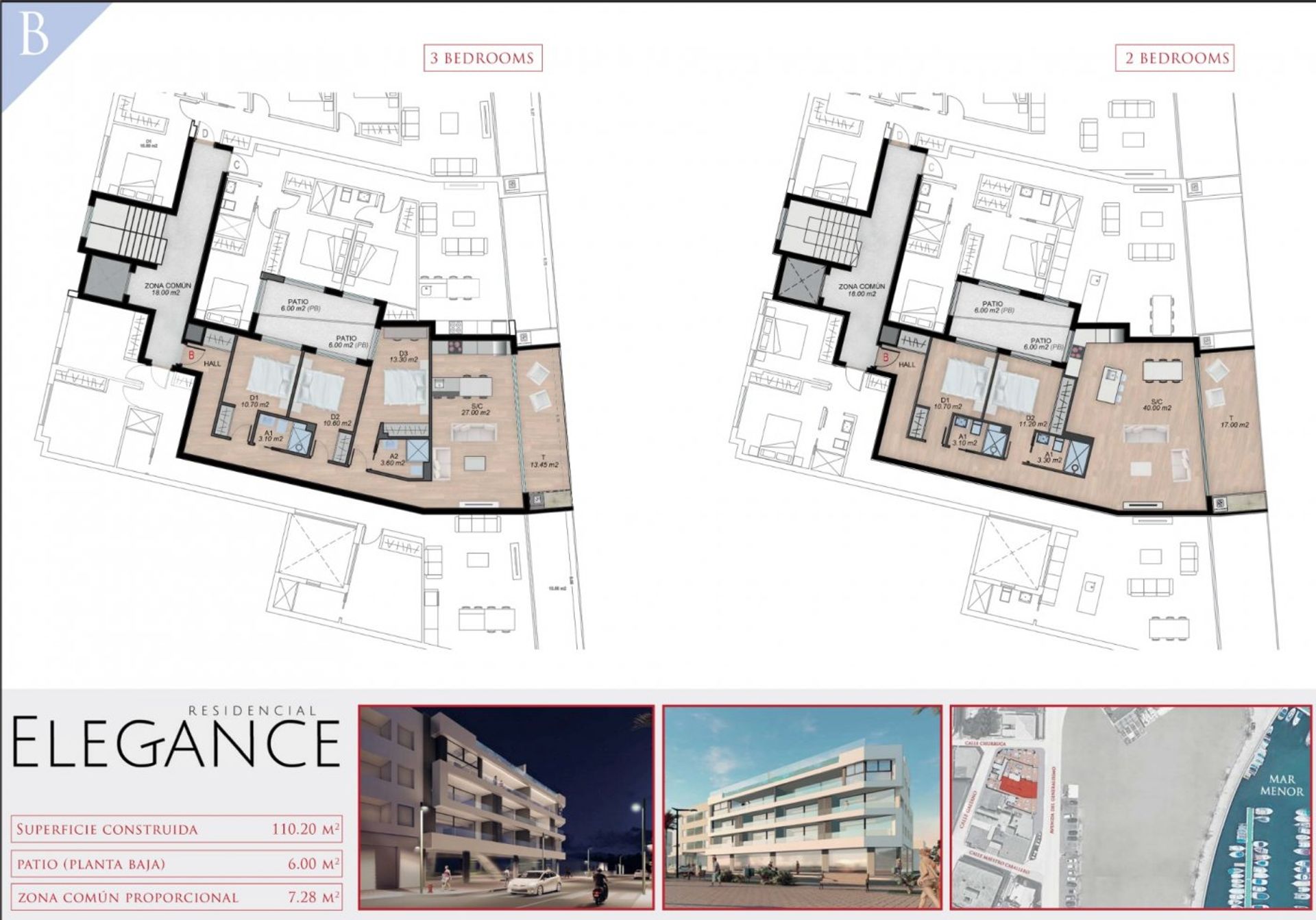 Kondominium di Lo Pagan, Murcia 10014999