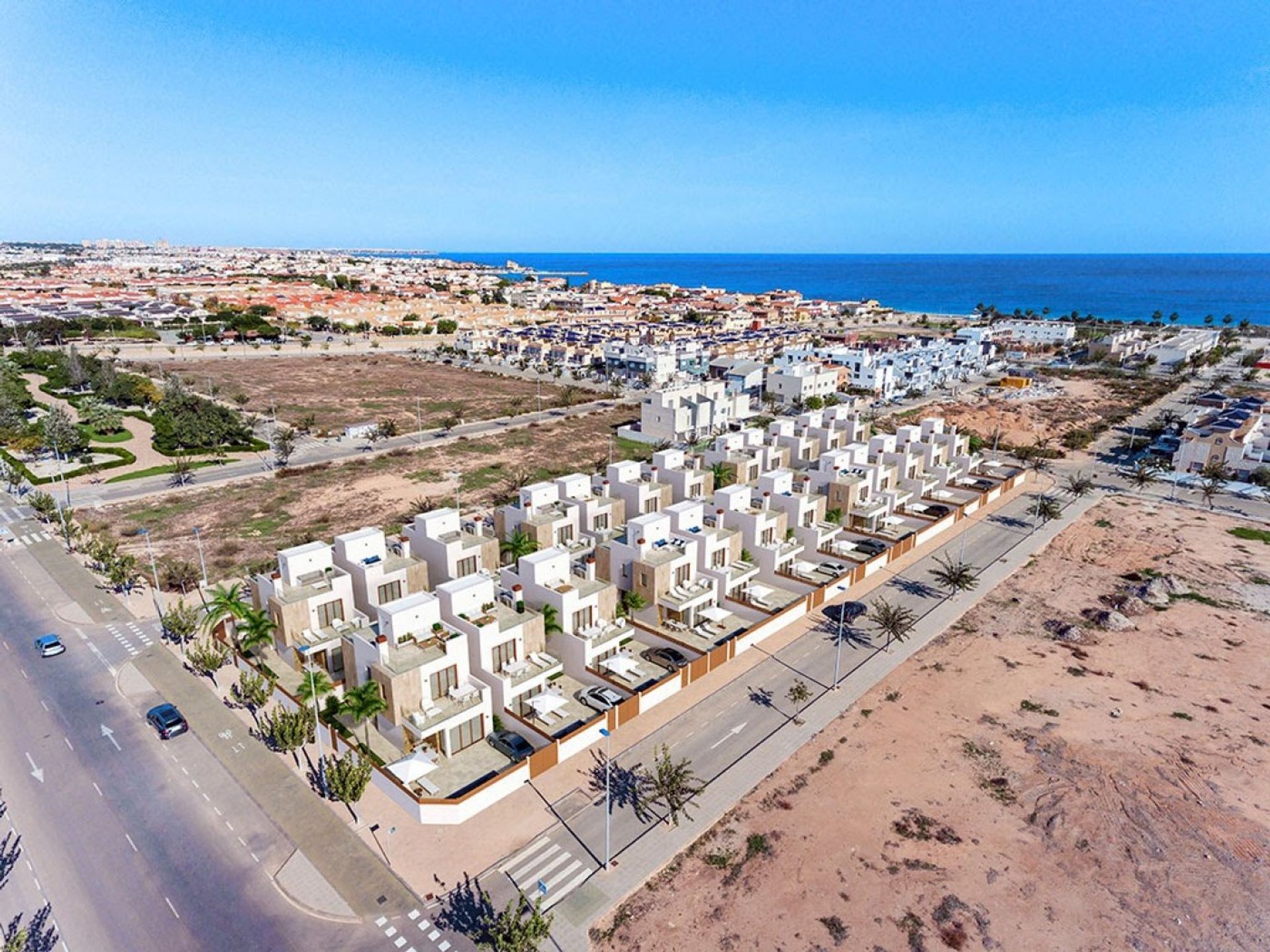 House in Torre De La Horadada, Alicante 10015000