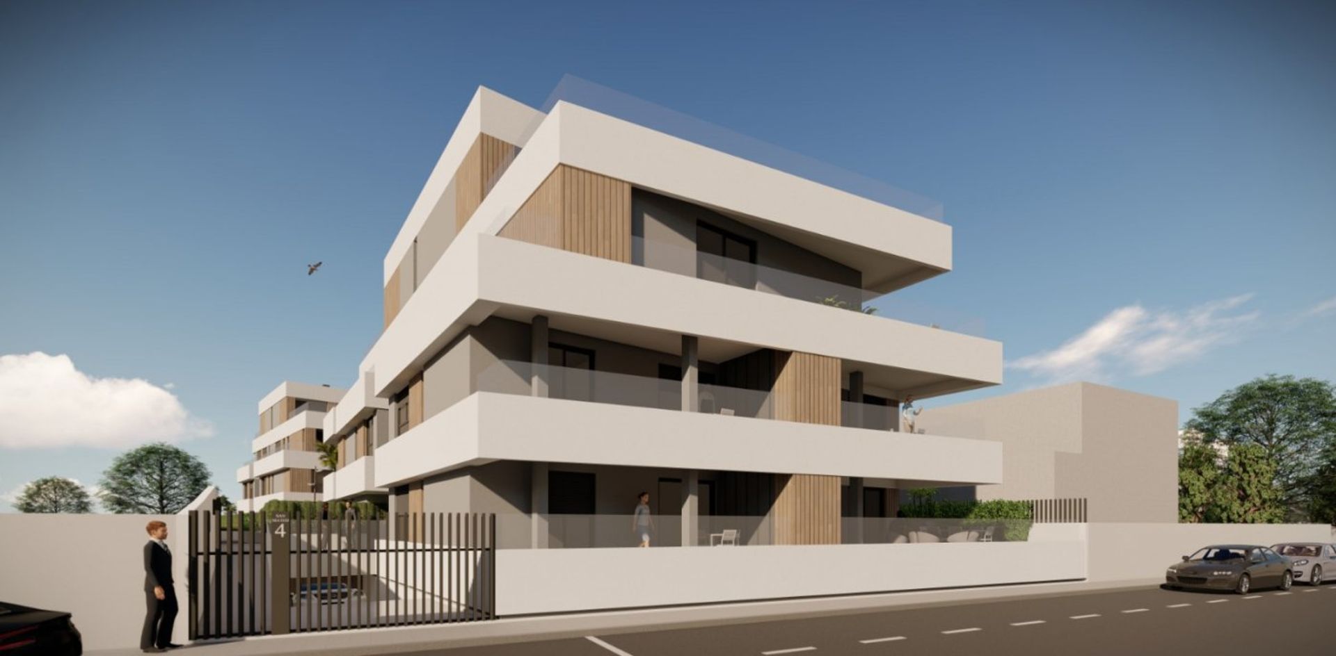 Condominium dans San Blas, Murcia 10015009