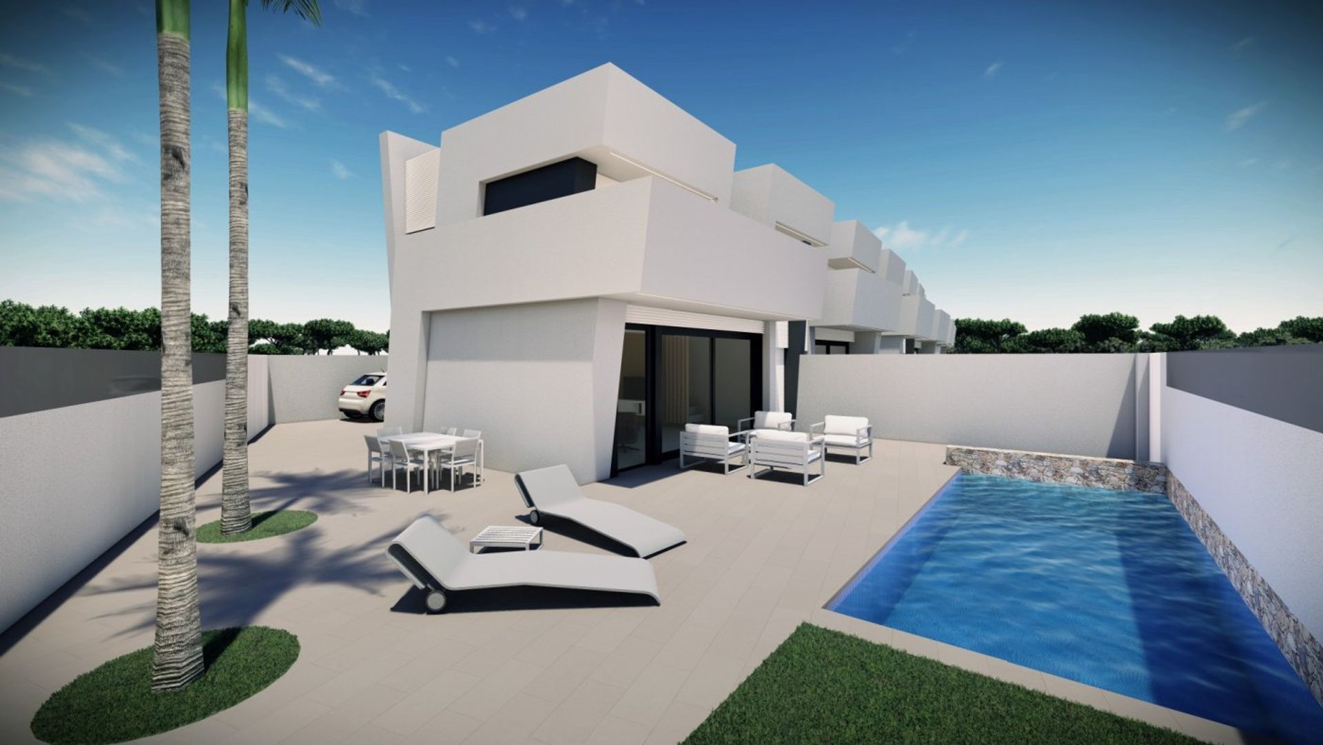 Haus im San Blas, Murcia 10015017