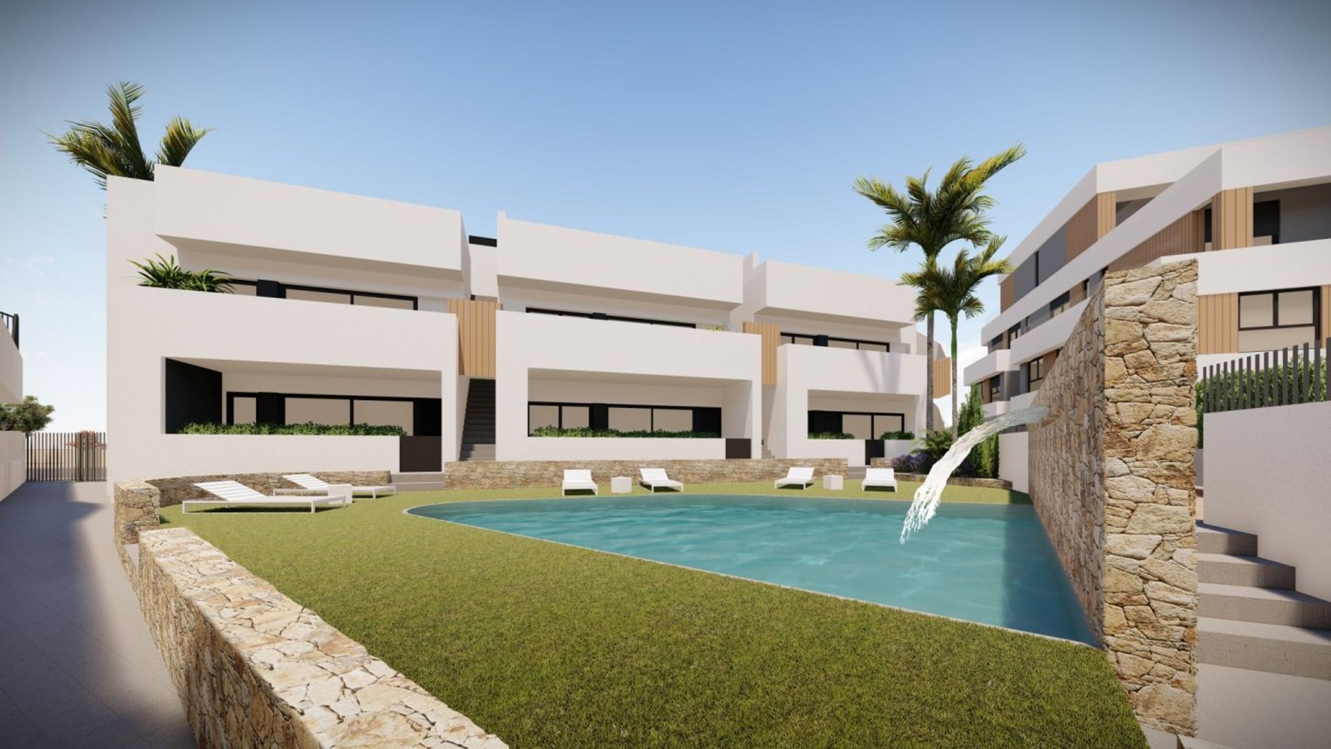 Condominio nel Santiago della Ribera, Murcia 10015018