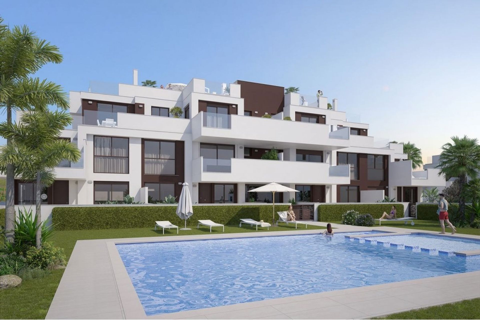 Condominio en Pilar De La Horadada, Alicante 10015024