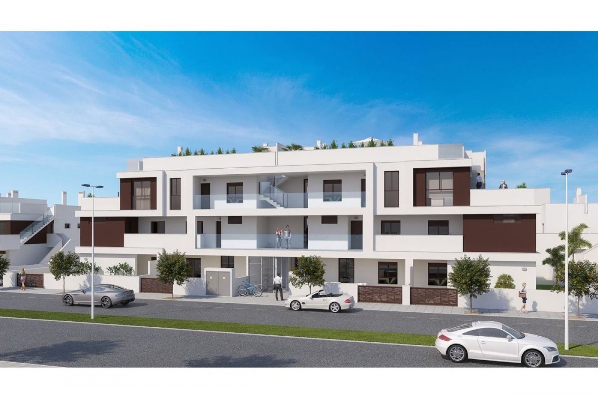 Condominio en Pilar De La Horadada, Alicante 10015024