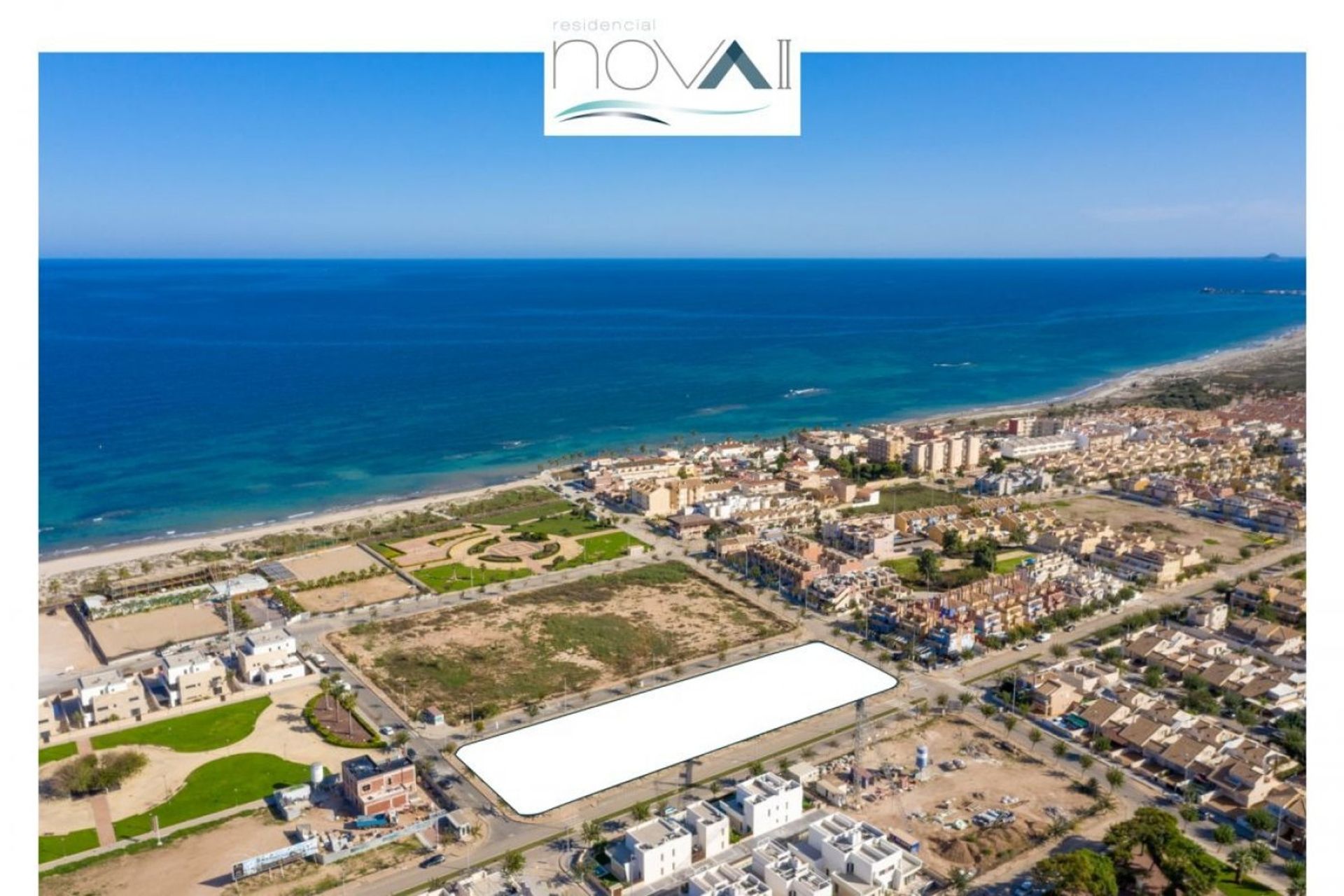 Condominio en Pilar De La Horadada, Alicante 10015024