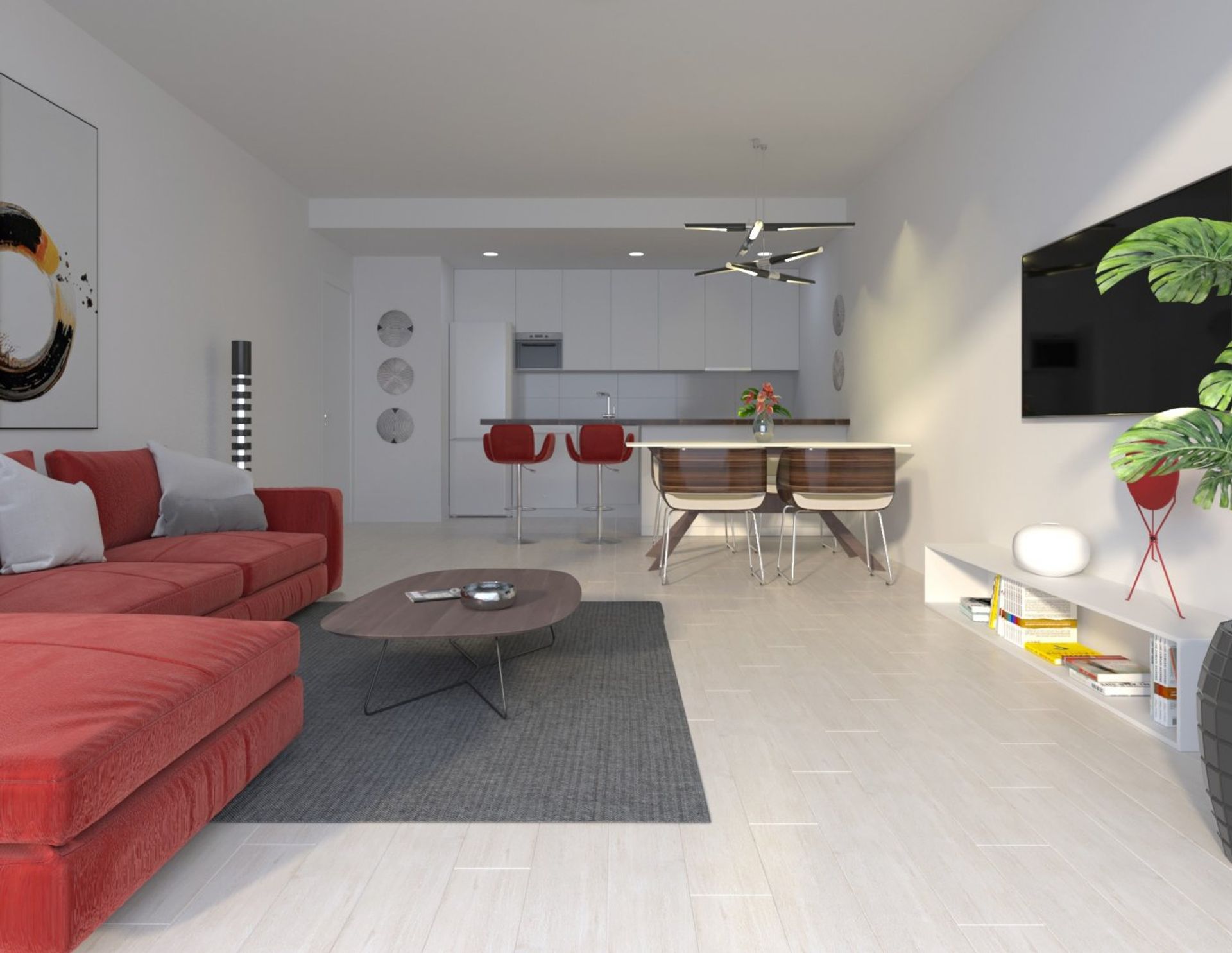 Condominium in Finestrat, Alicante 10015039