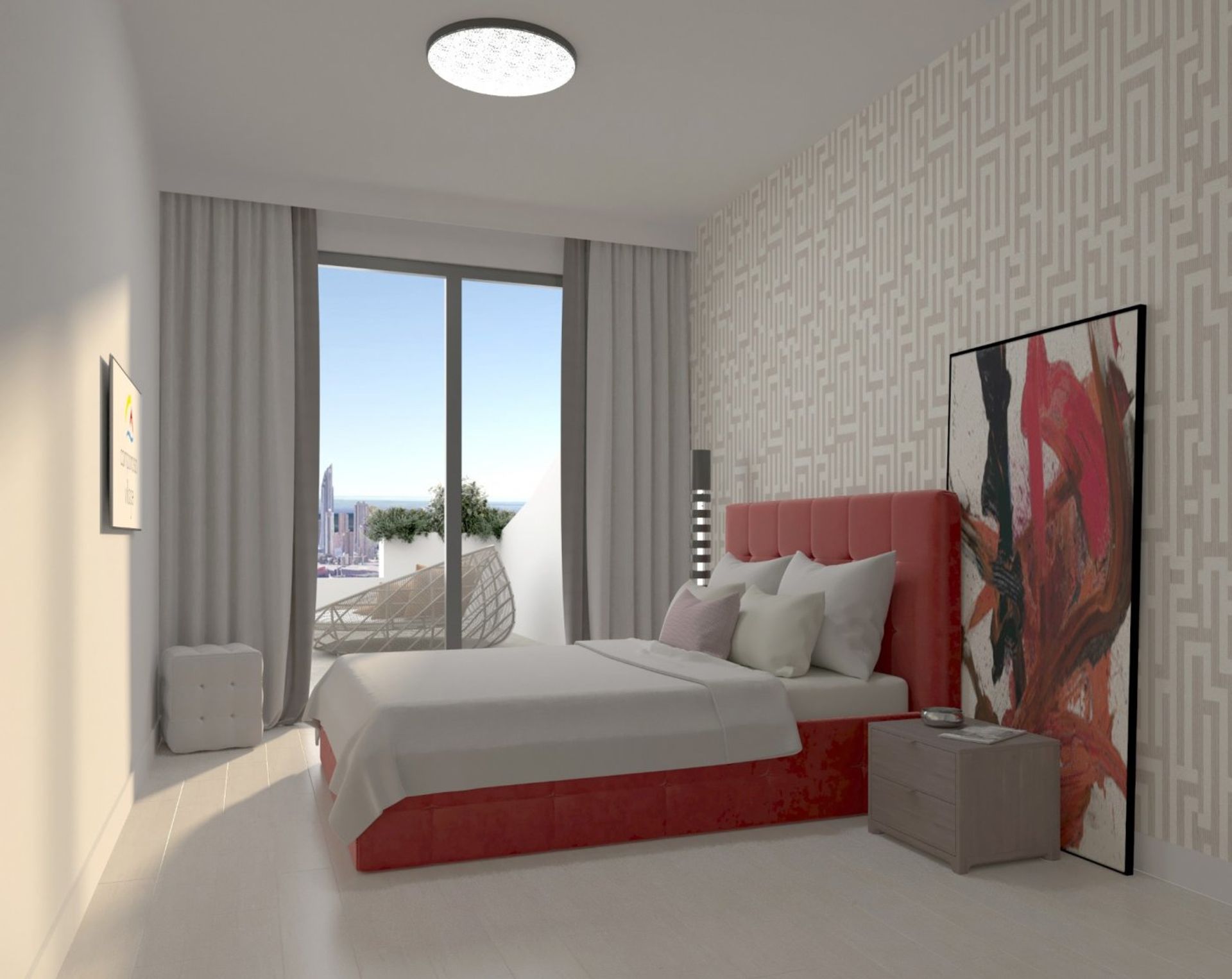 Condominium in Finestrat, Alicante 10015039