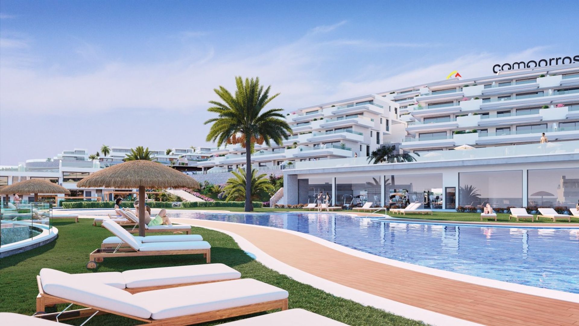 Condominio en Finestrat, Alicante 10015039