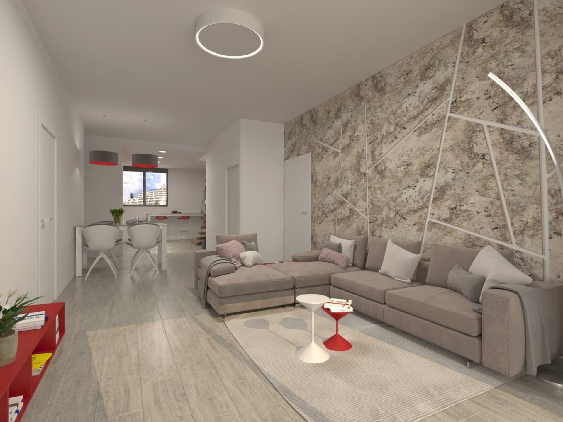 Hus i Finestrat, Valencia 10015040