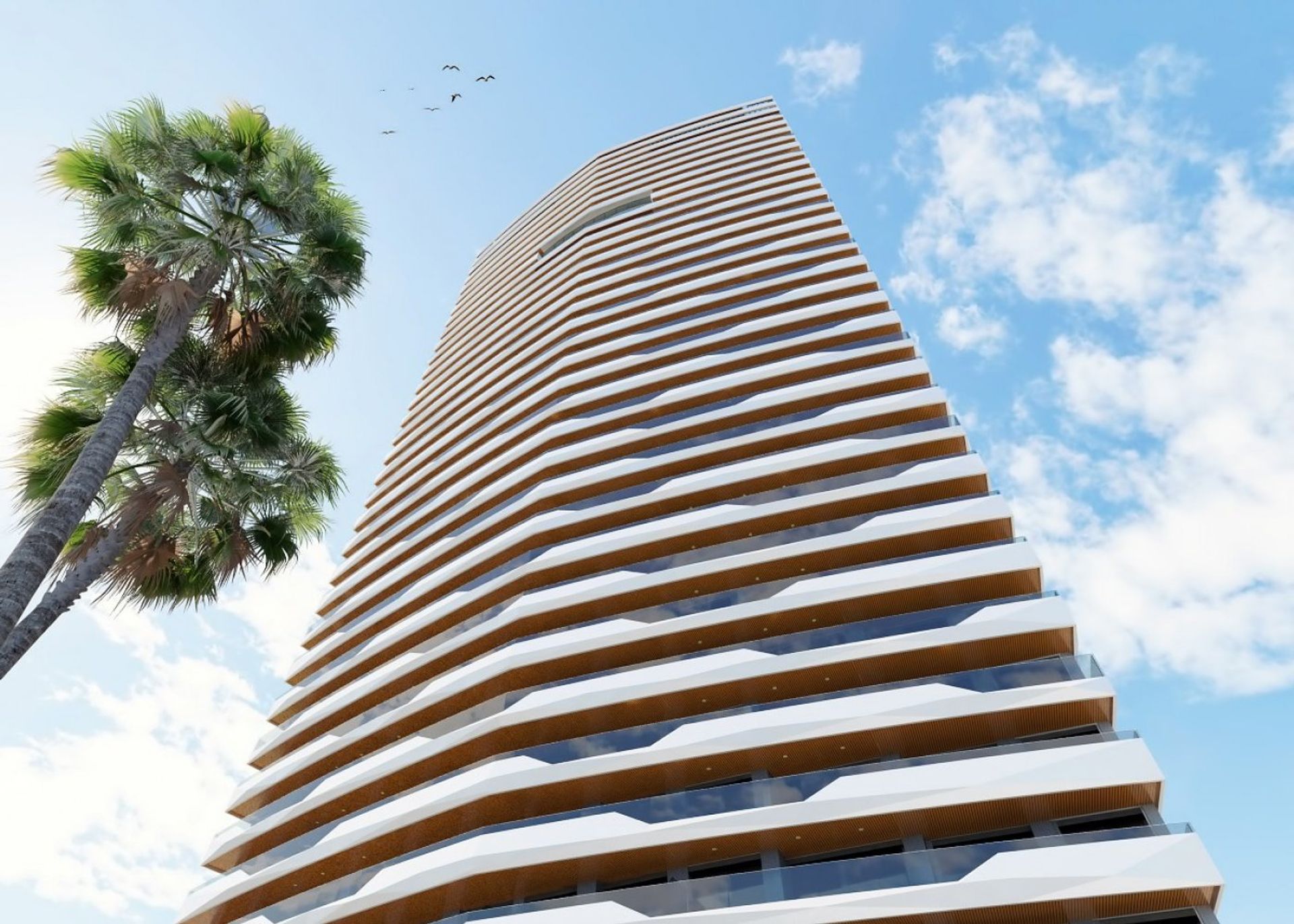 Kondominium dalam Benidorm, Alicante 10015042