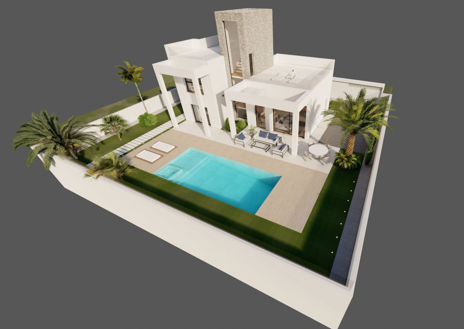 Huis in Finestrat, Alicante 10015045